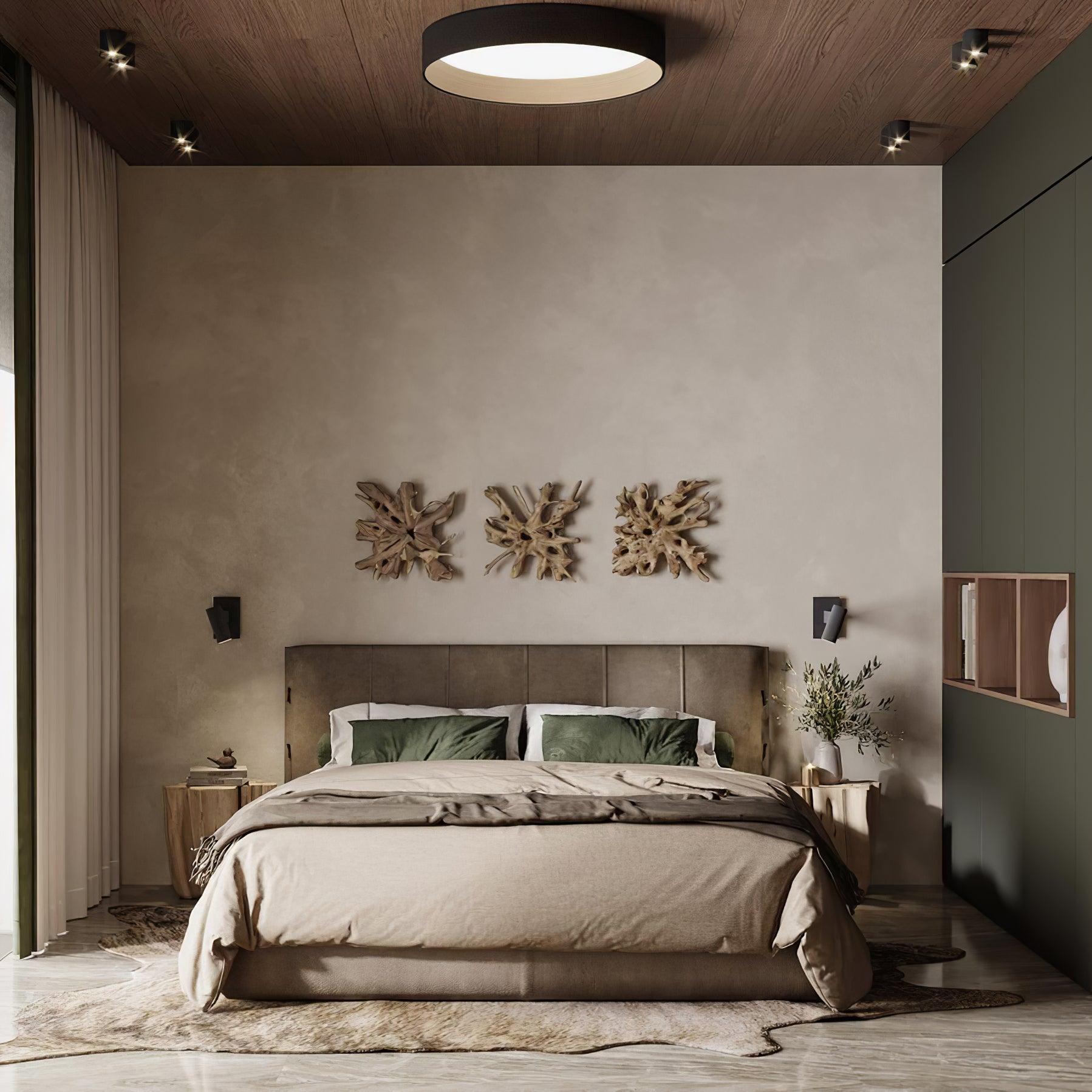Round Ceiling Lamp - Lumpaz