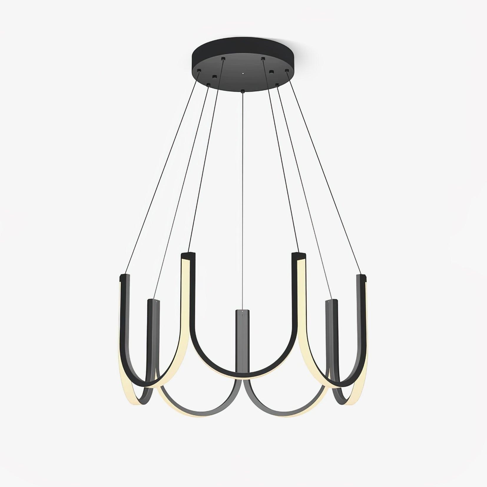 U7 Multi Pendant Light - Lumpaz