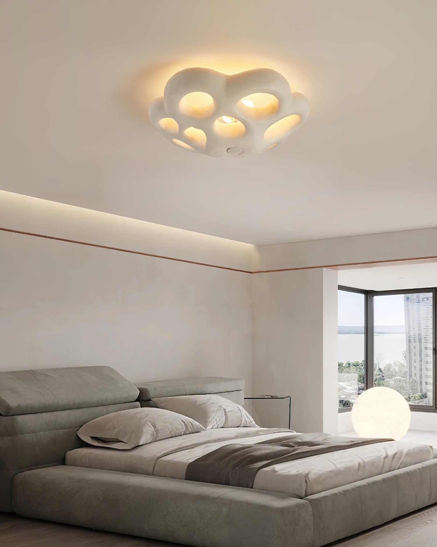 Soka Ceiling Lamp - Lumpaz