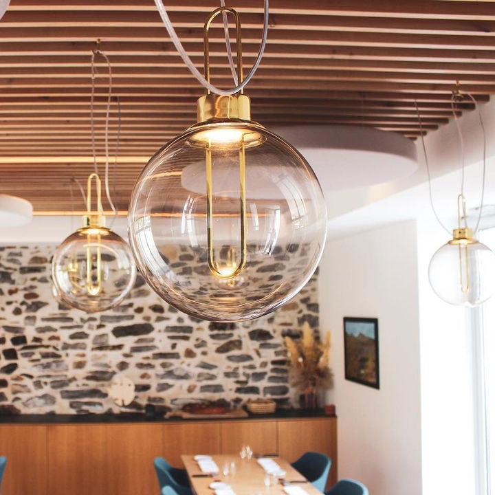 Orb Pendant Lamp - Lumpaz