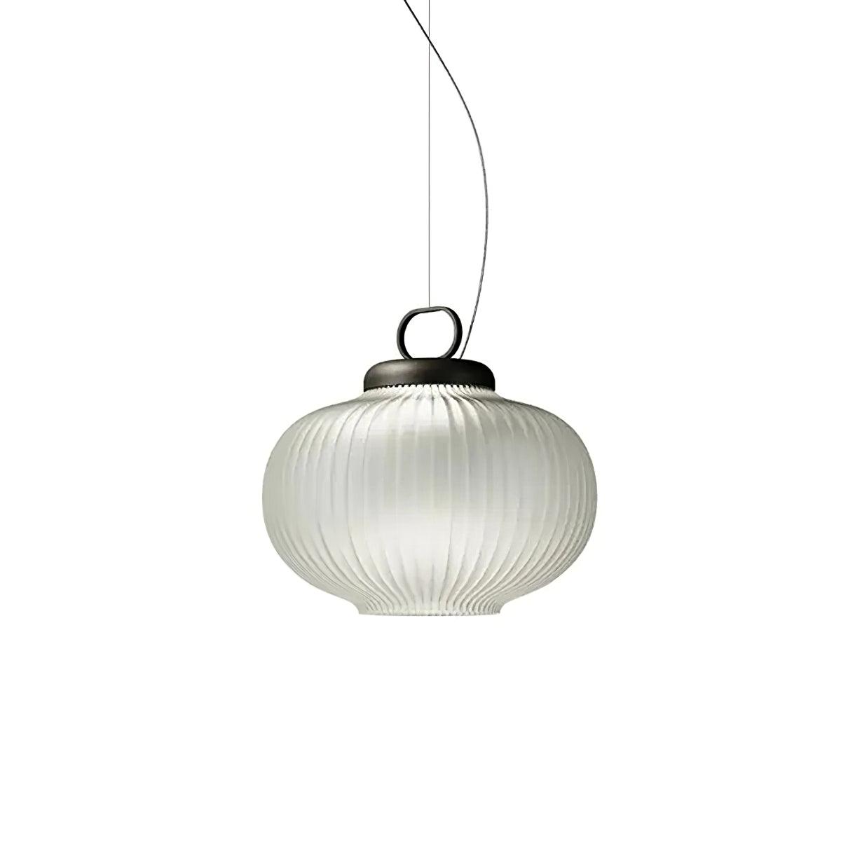 Artistic Gourd Pendant Light - Lumpaz