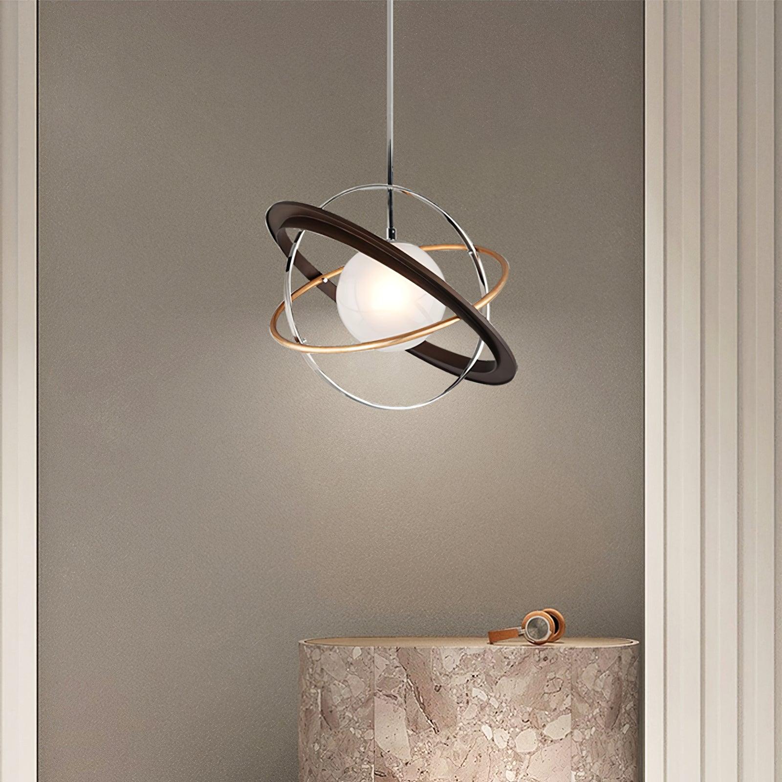 Apogee Pendant Lamp - Lumpaz
