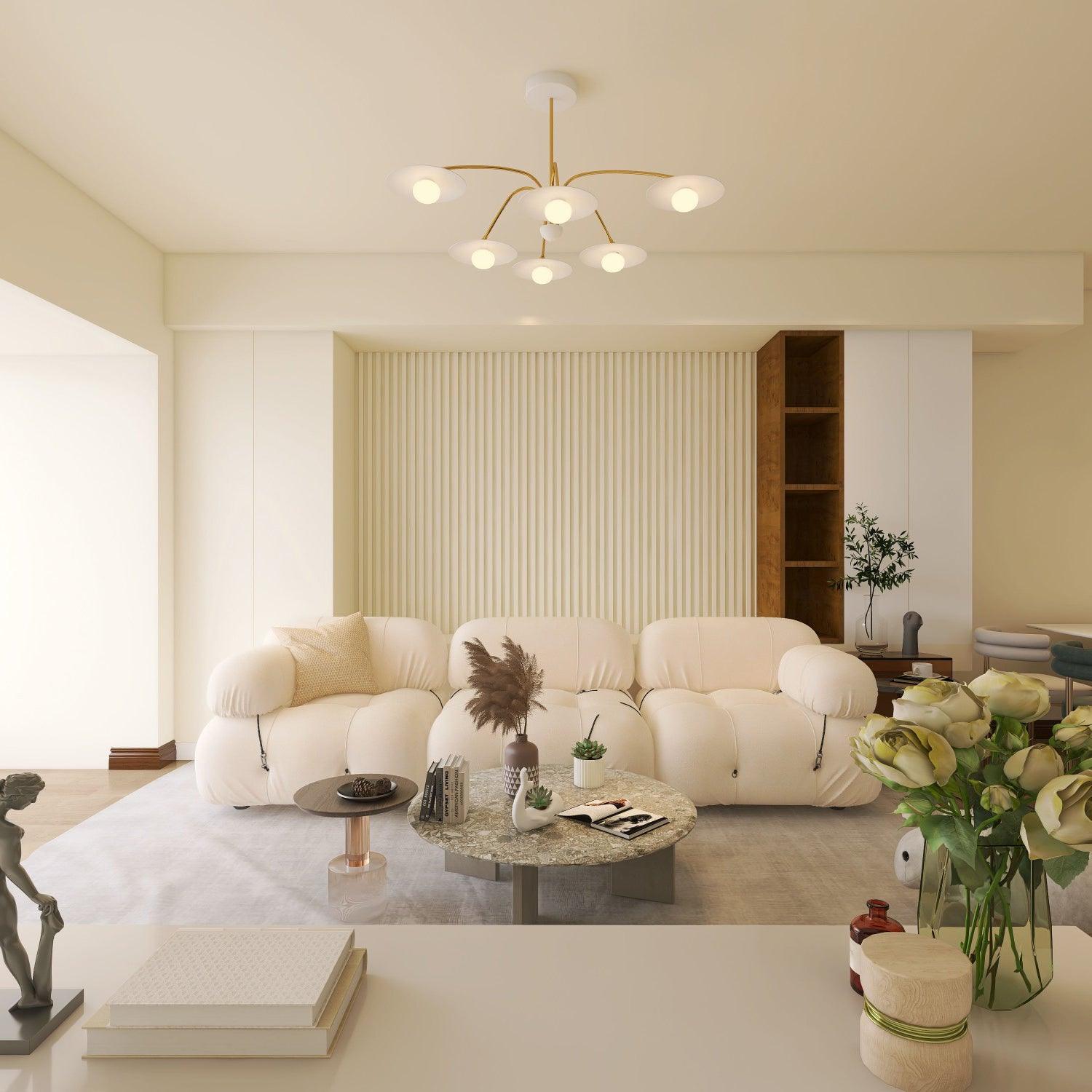 Champignon Chandelier - Lumpaz