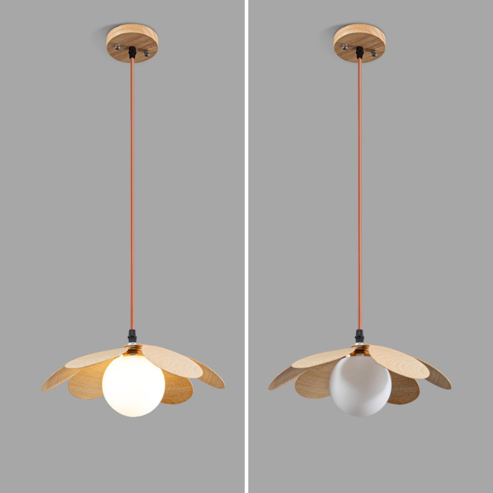 Fleur Petals Pendant Lamp - Lumpaz