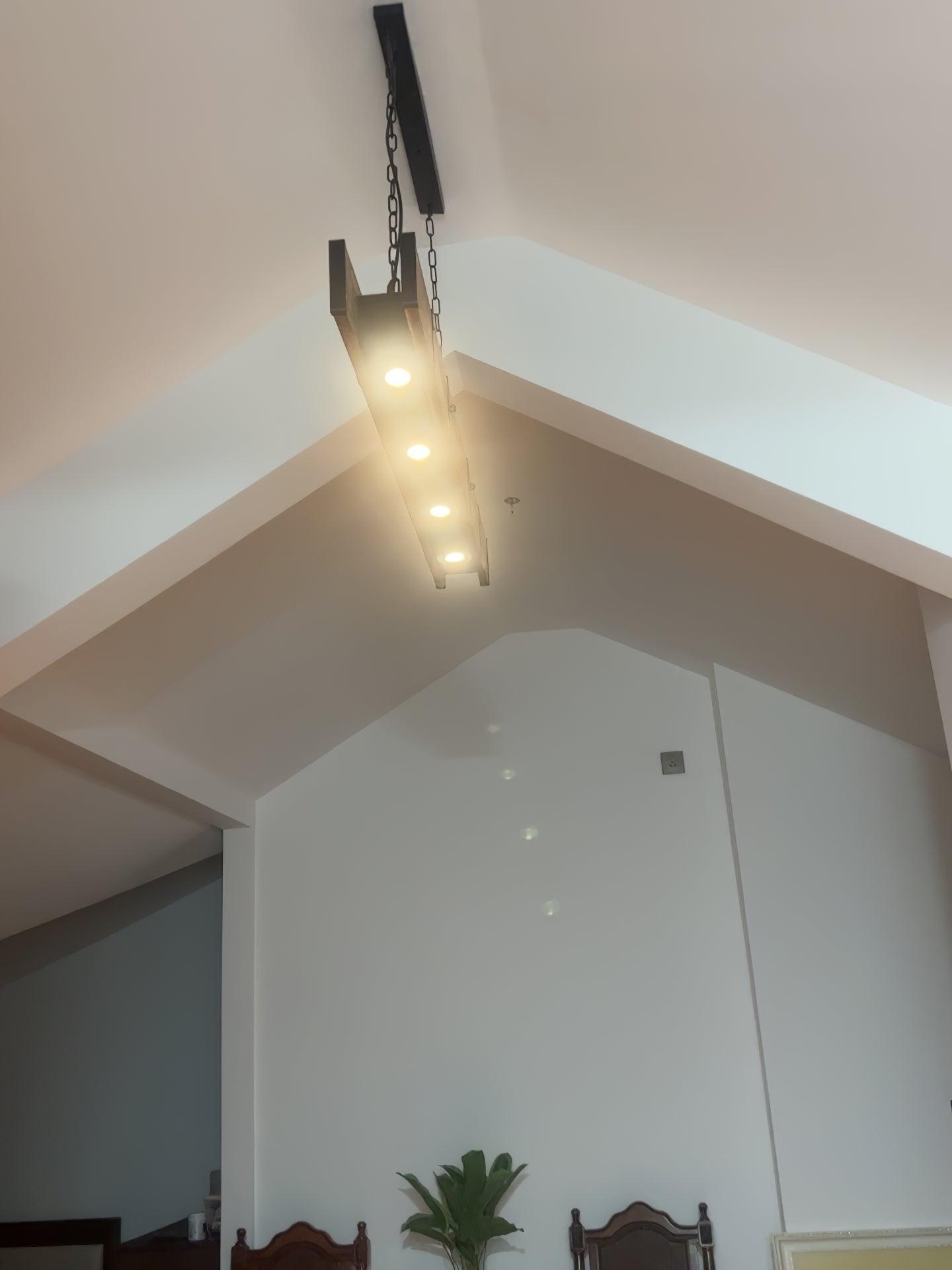 Pleva Chandelier - Lumpaz