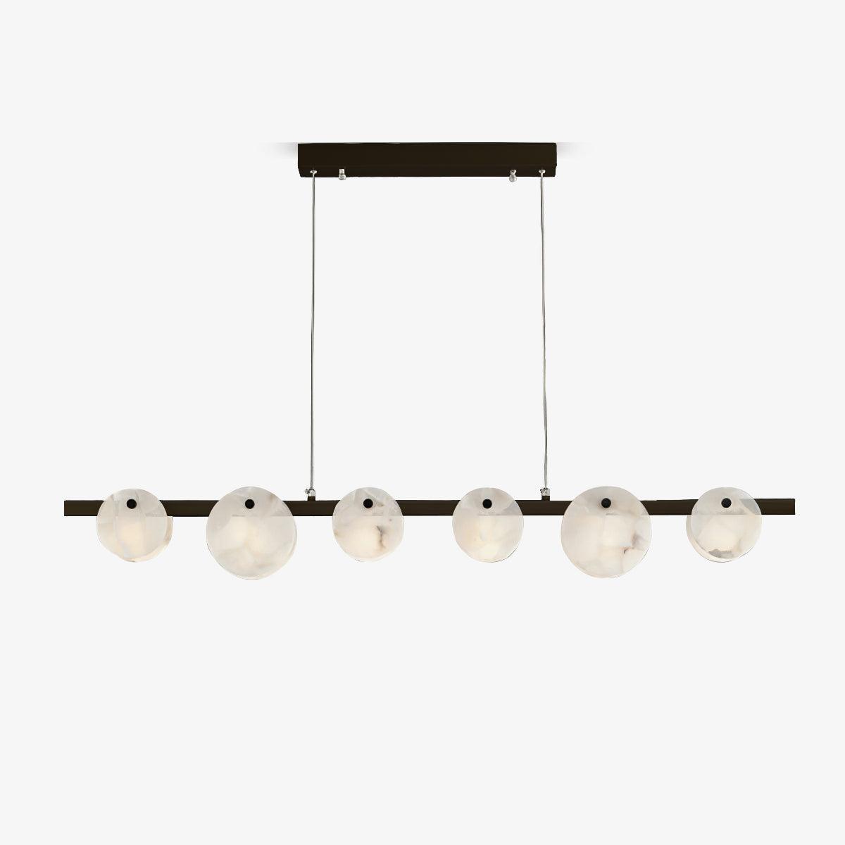 Trinidad Dining Room Chandelier - Lumpaz