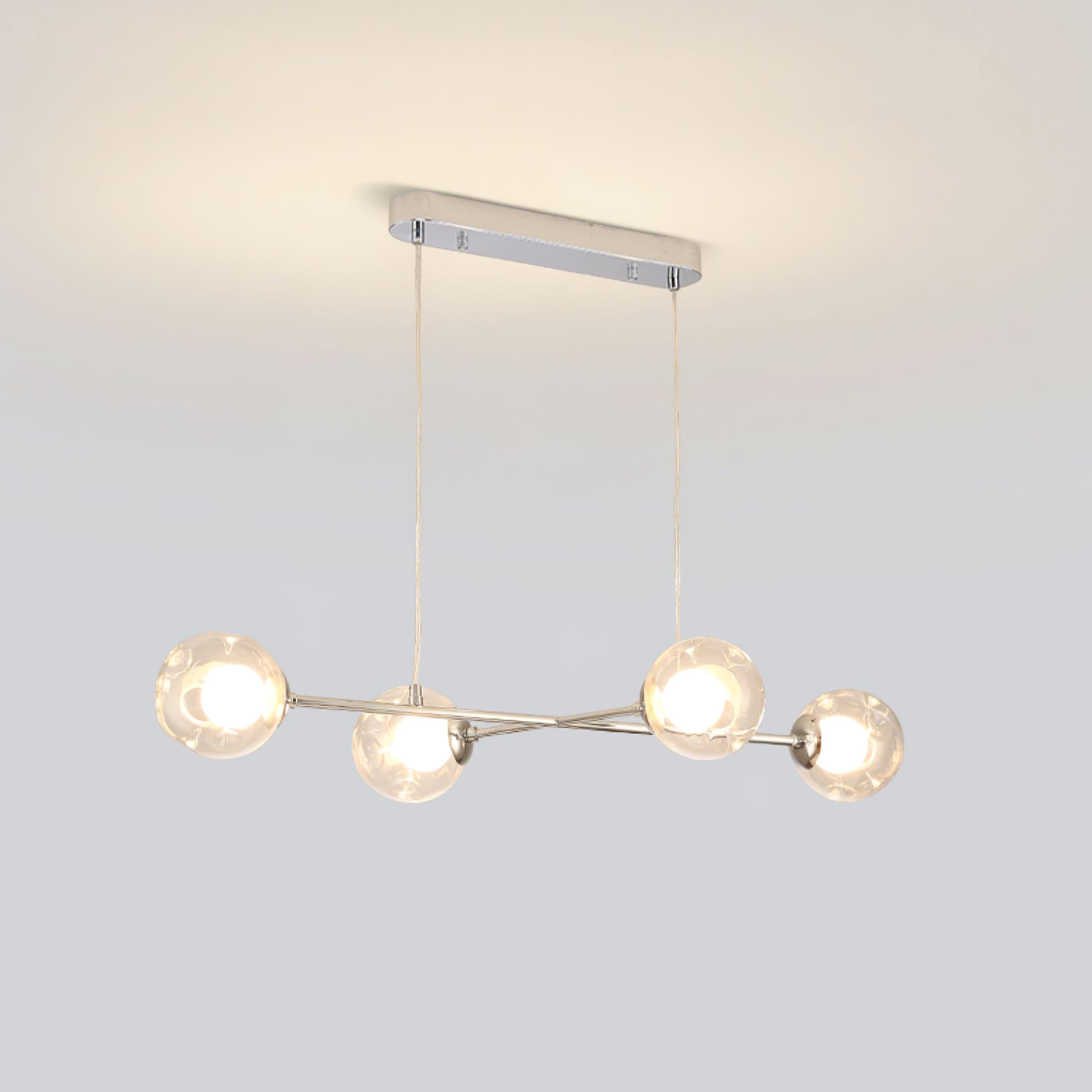 Westlife Sputnik Pendant Light - Lumpaz