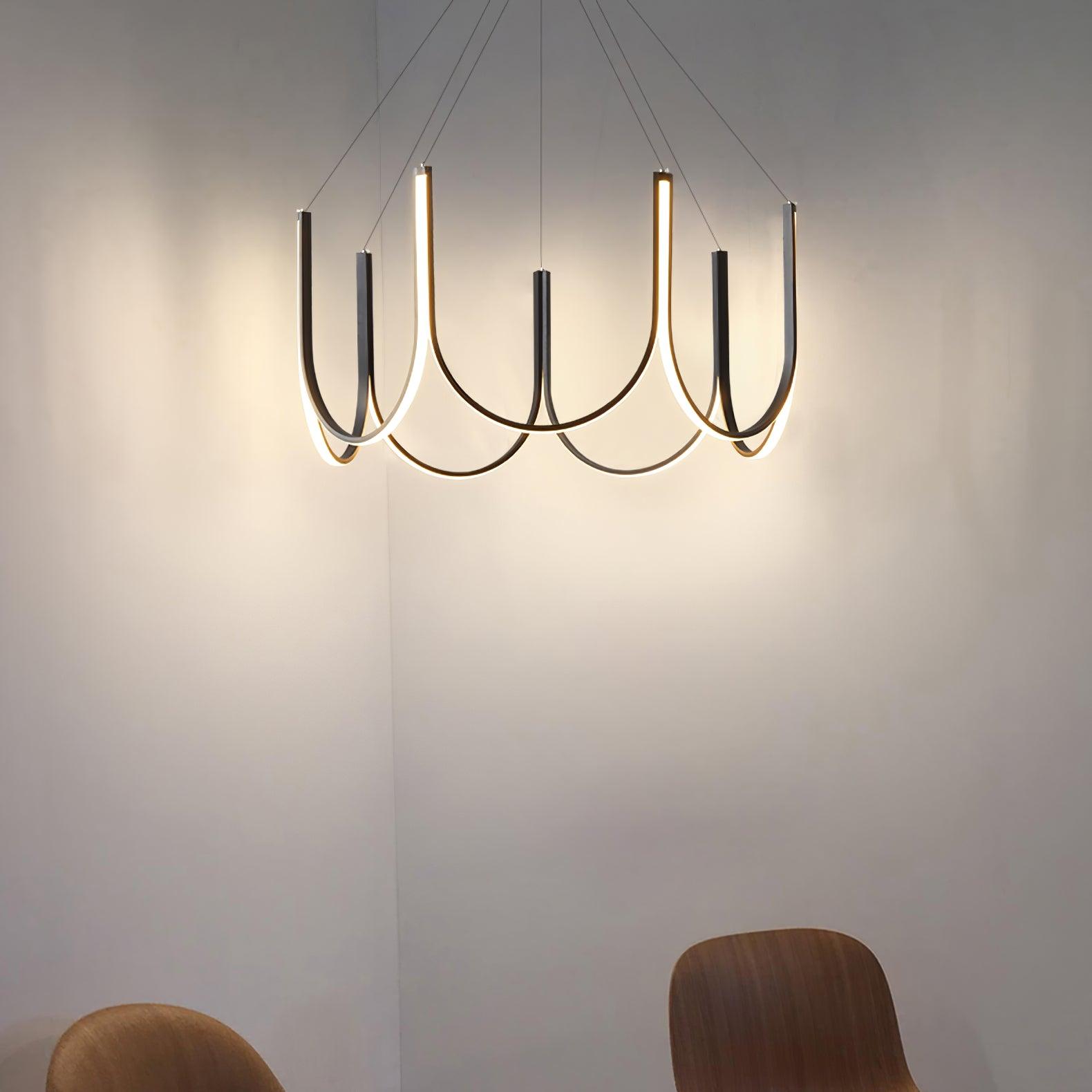 U7 Multi Pendant Light - Lumpaz