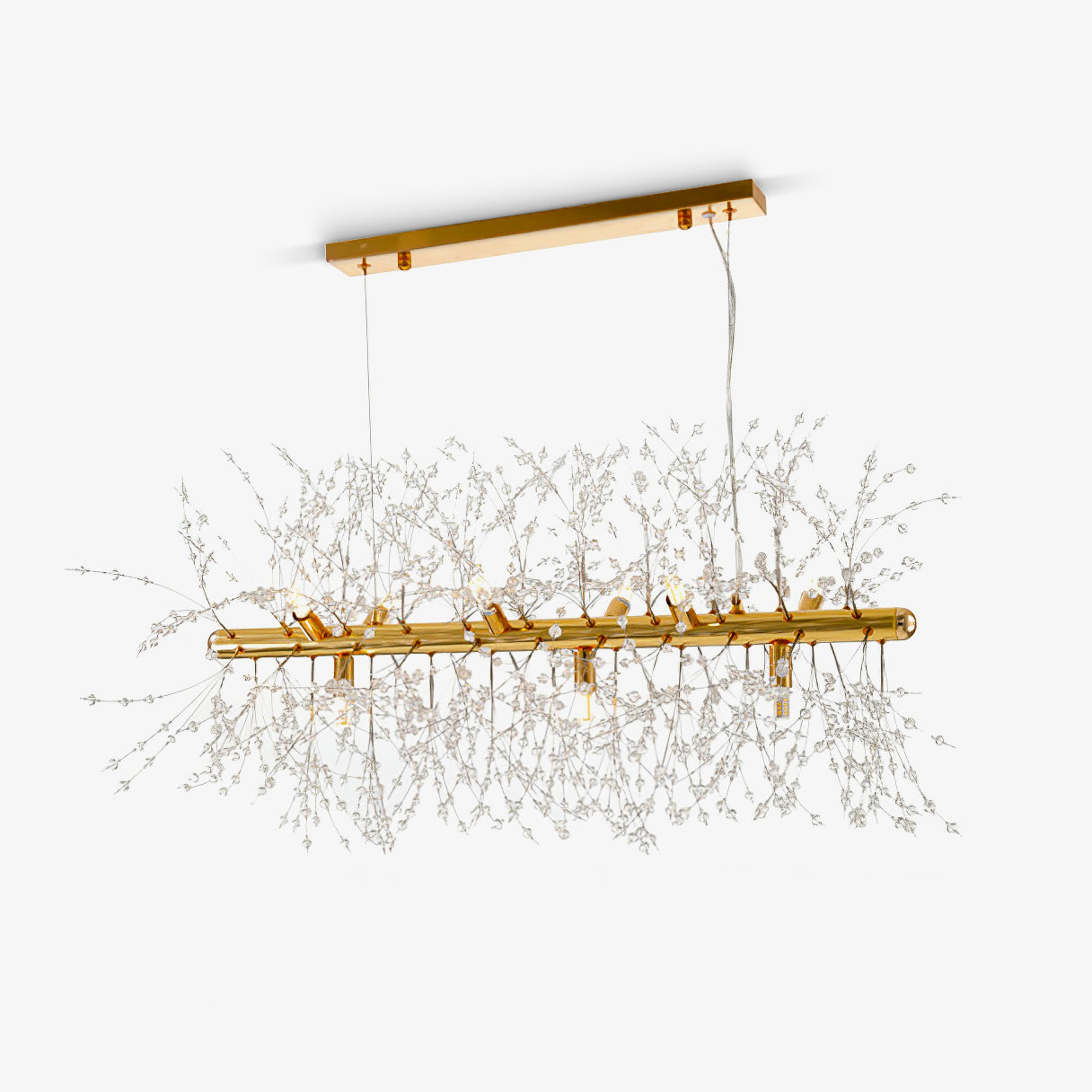 Dandelion Chandelier - Lumpaz
