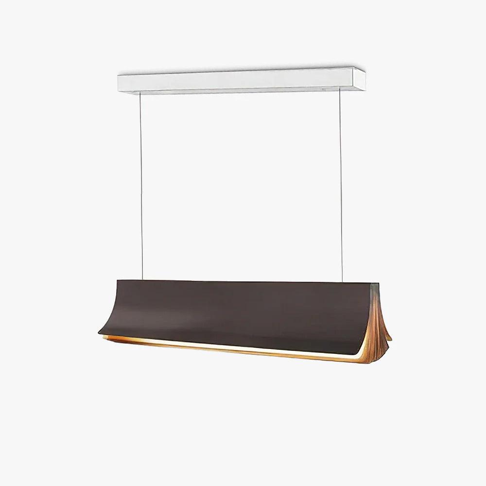 Diary Book Pendant Lamp - Lumpaz