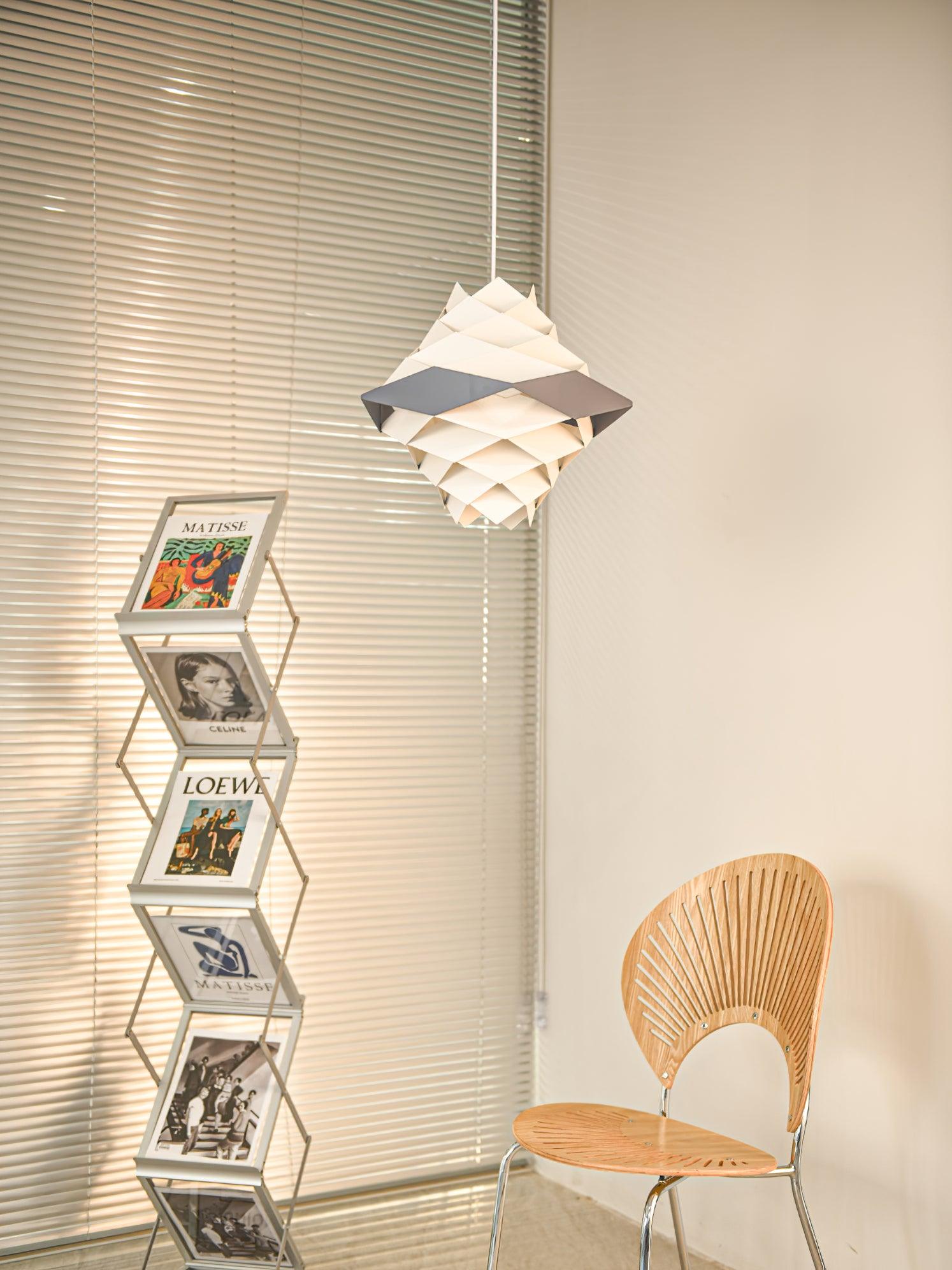 Symphoni Pendant Light - Lumpaz