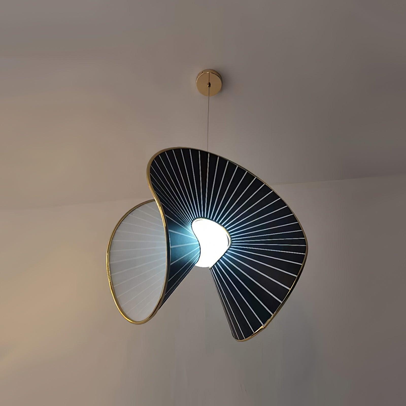 Shell Nordic Pendant Light - Lumpaz