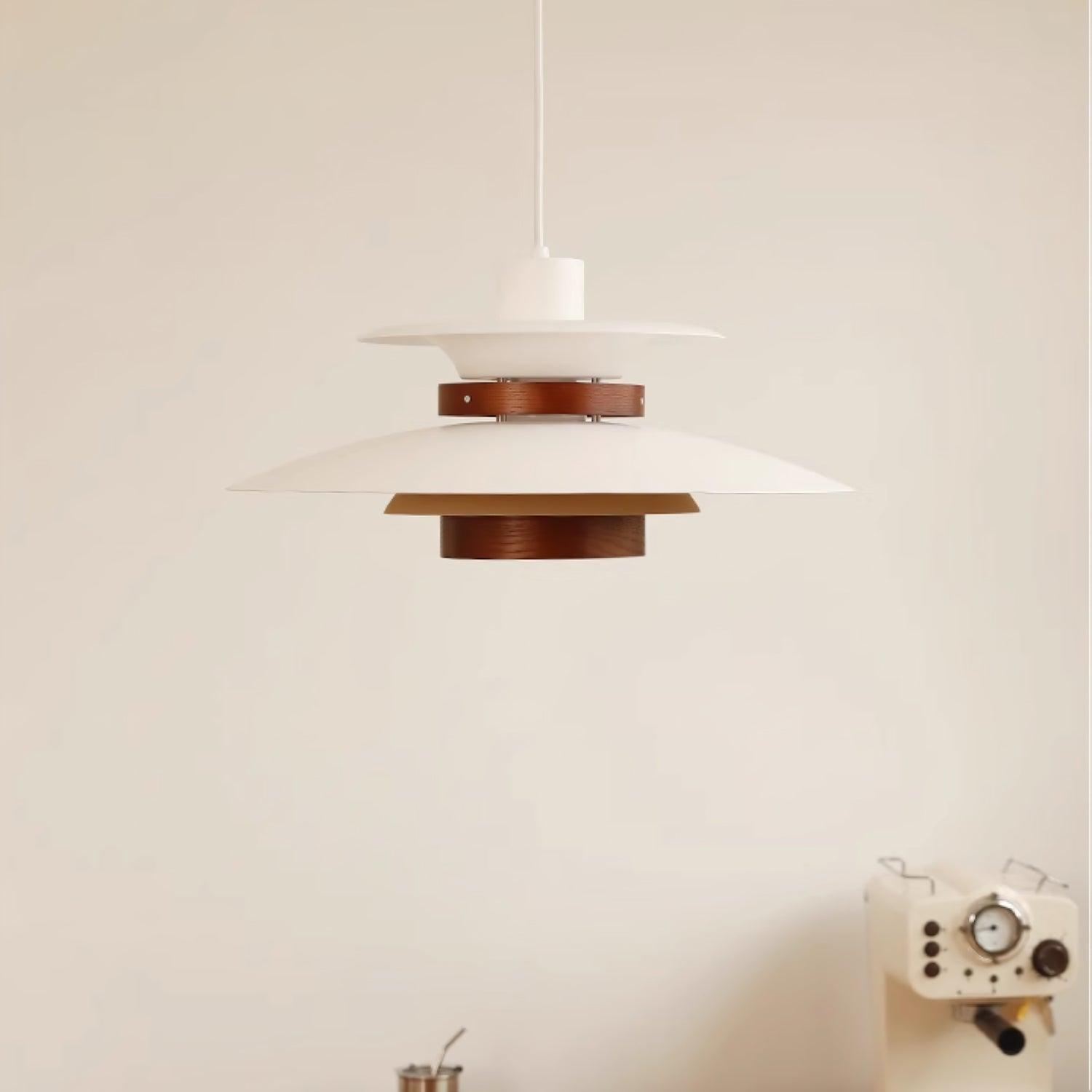 Modulo Layered Pendant Light - Lumpaz
