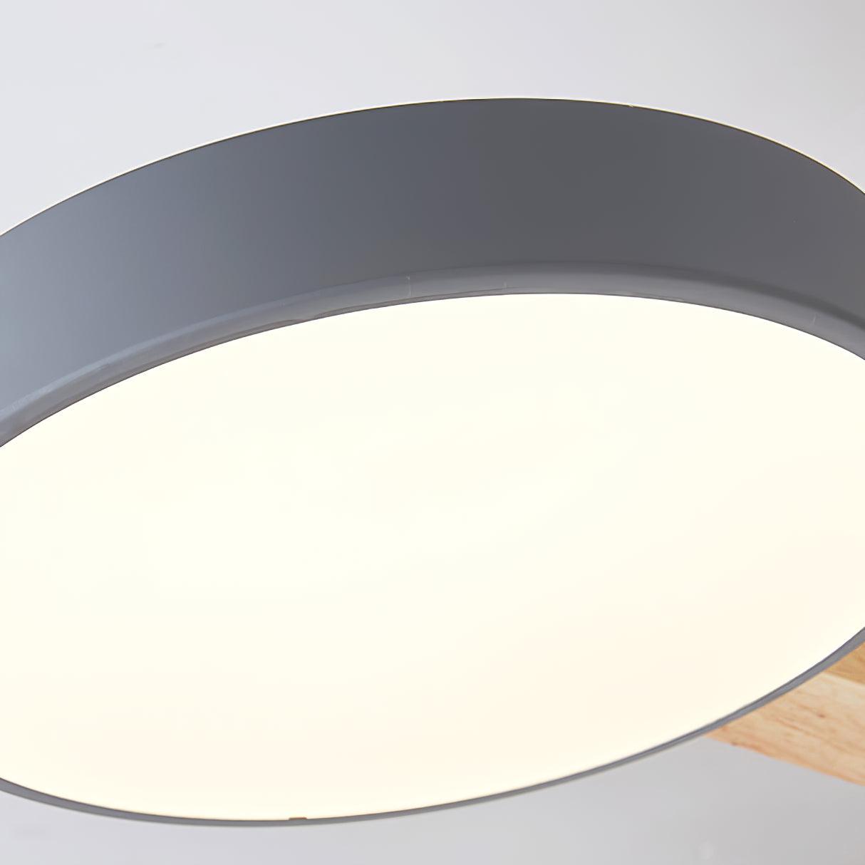 Modern Multi Stem Chandelier - Lumpaz