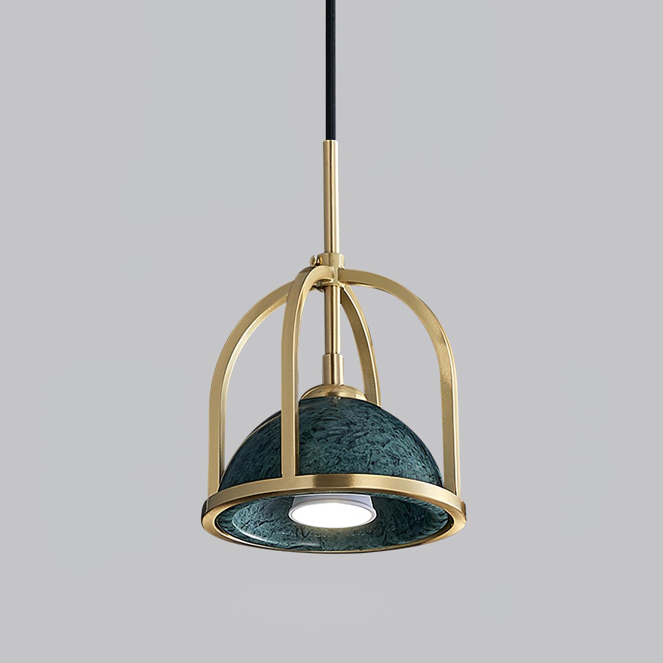 Lantern Square Pendant Lamp - Lumpaz