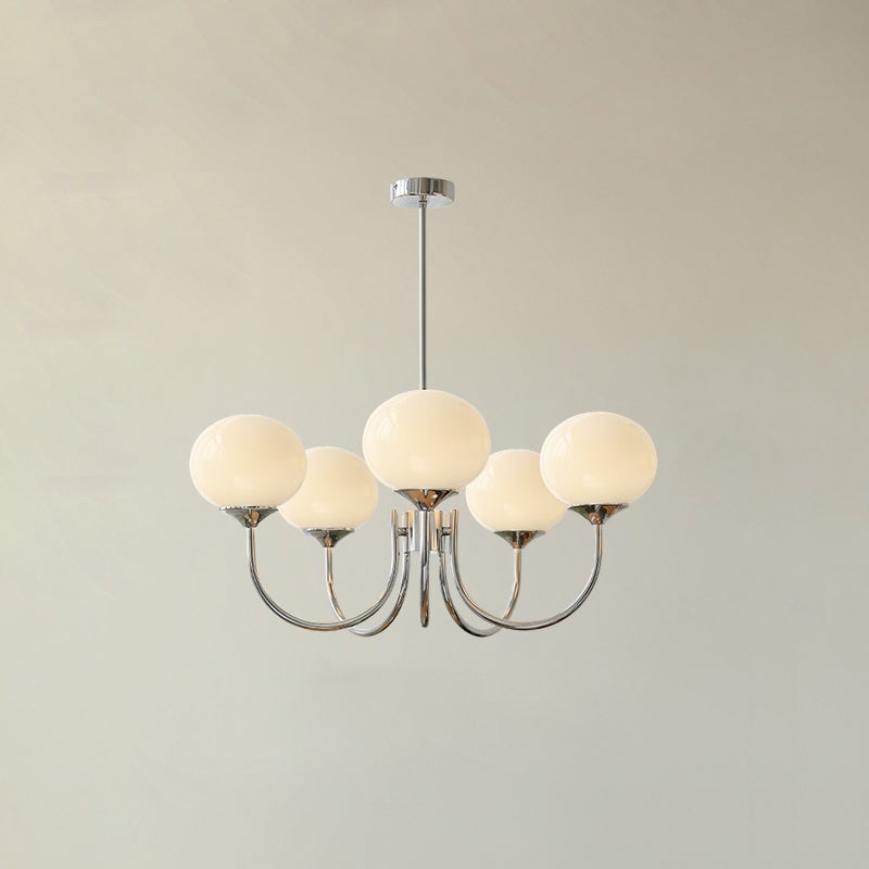 Marshmallow Chandelier - Lumpaz