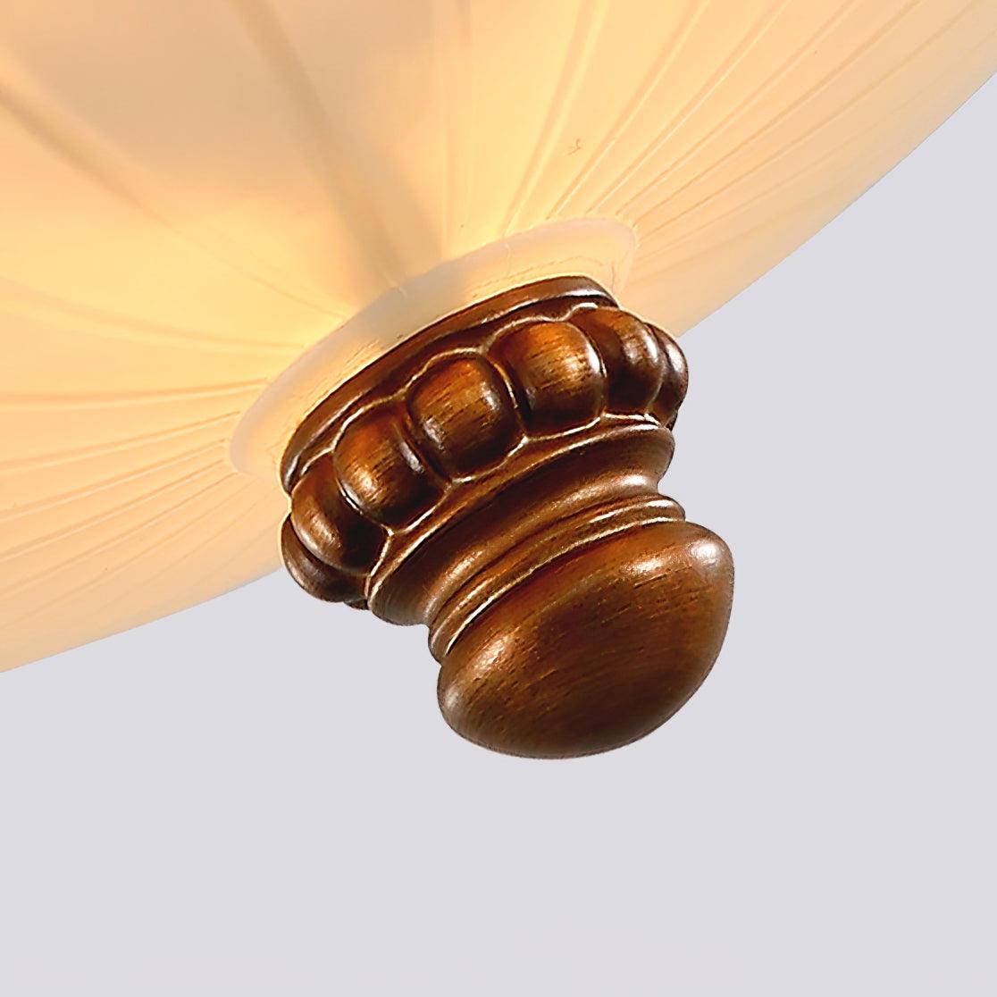 Pastoral Bowl Ceiling Light - Lumpaz