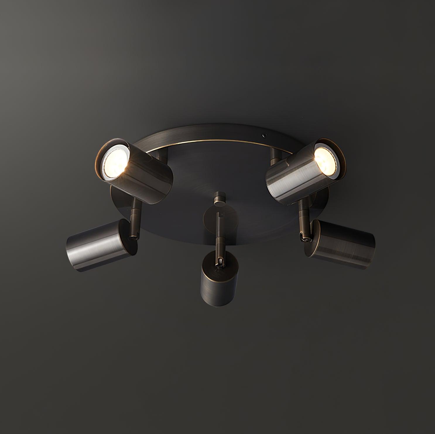Hugo Hotspot Ceiling Light - Lumpaz