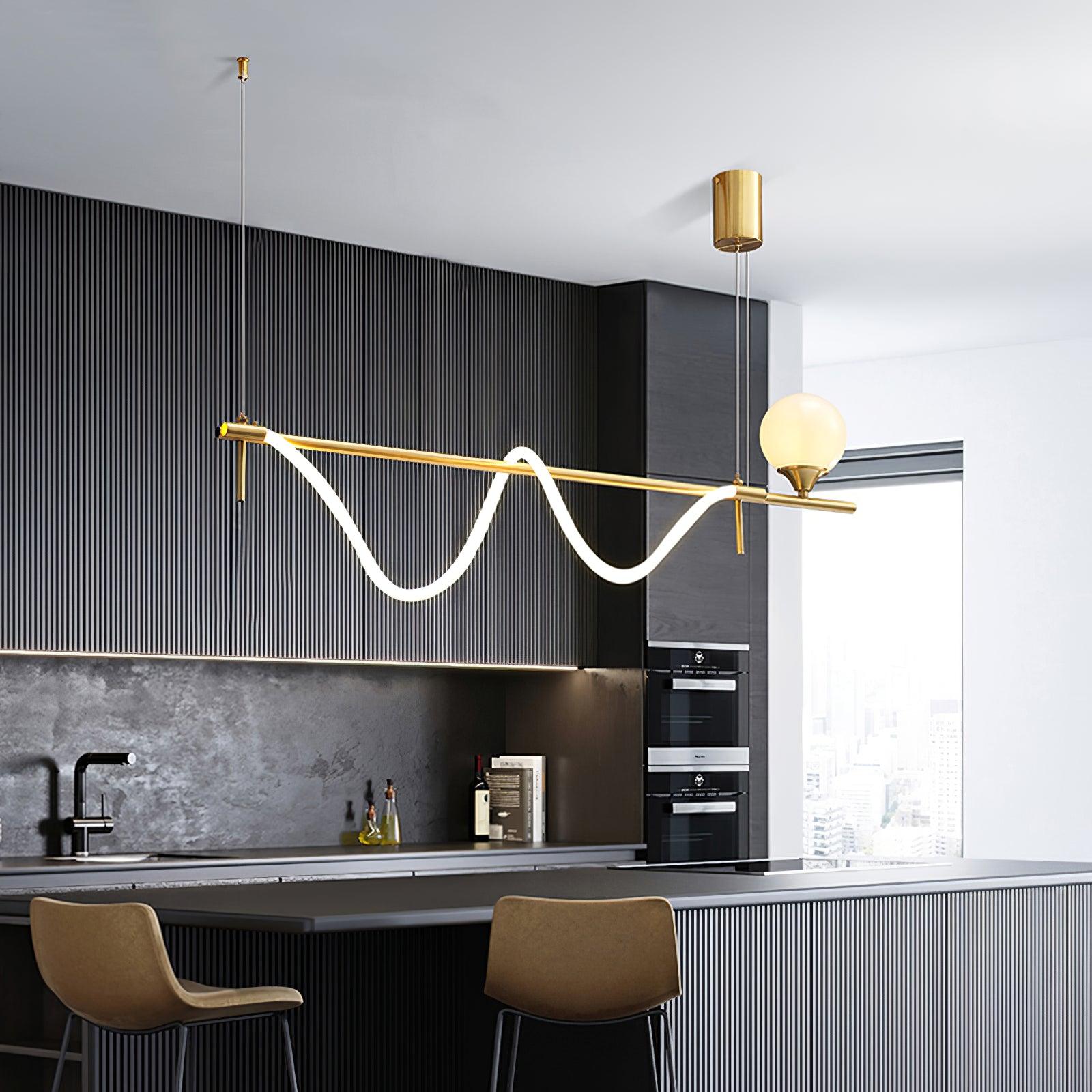 Sniki Pendant Light - Lumpaz