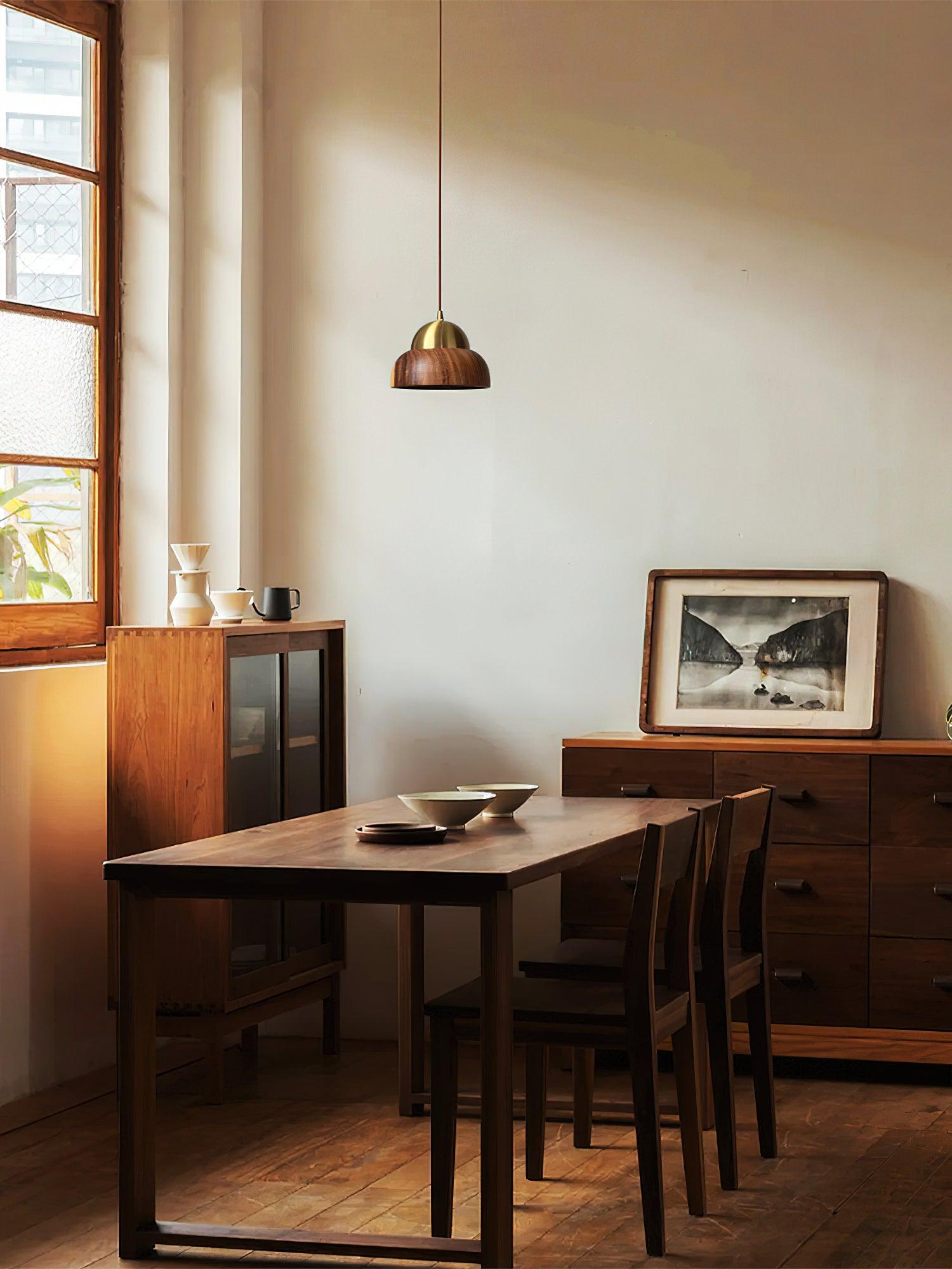 Edmund Pendant Light - Lumpaz