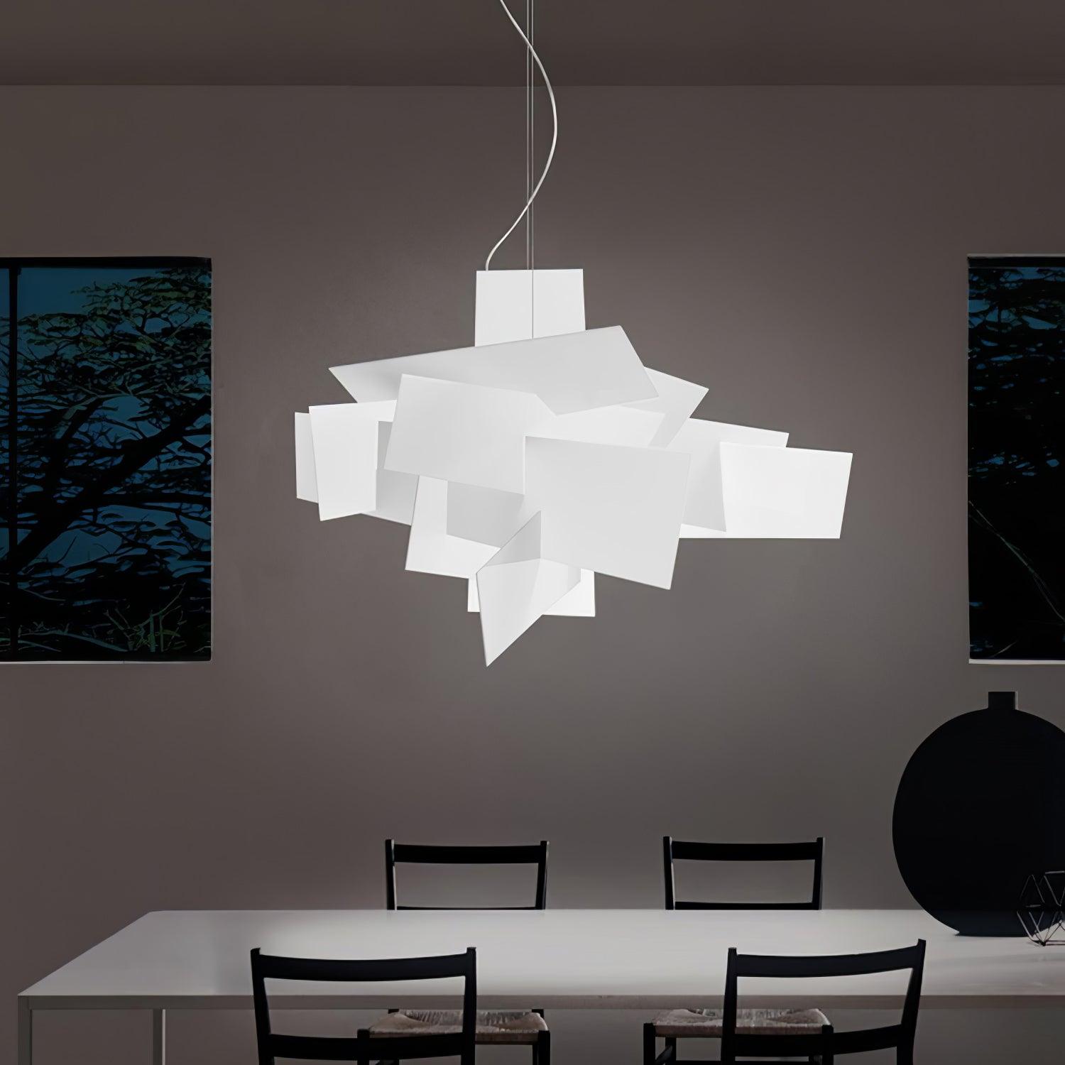 Big Bang Pendant Light - Lumpaz