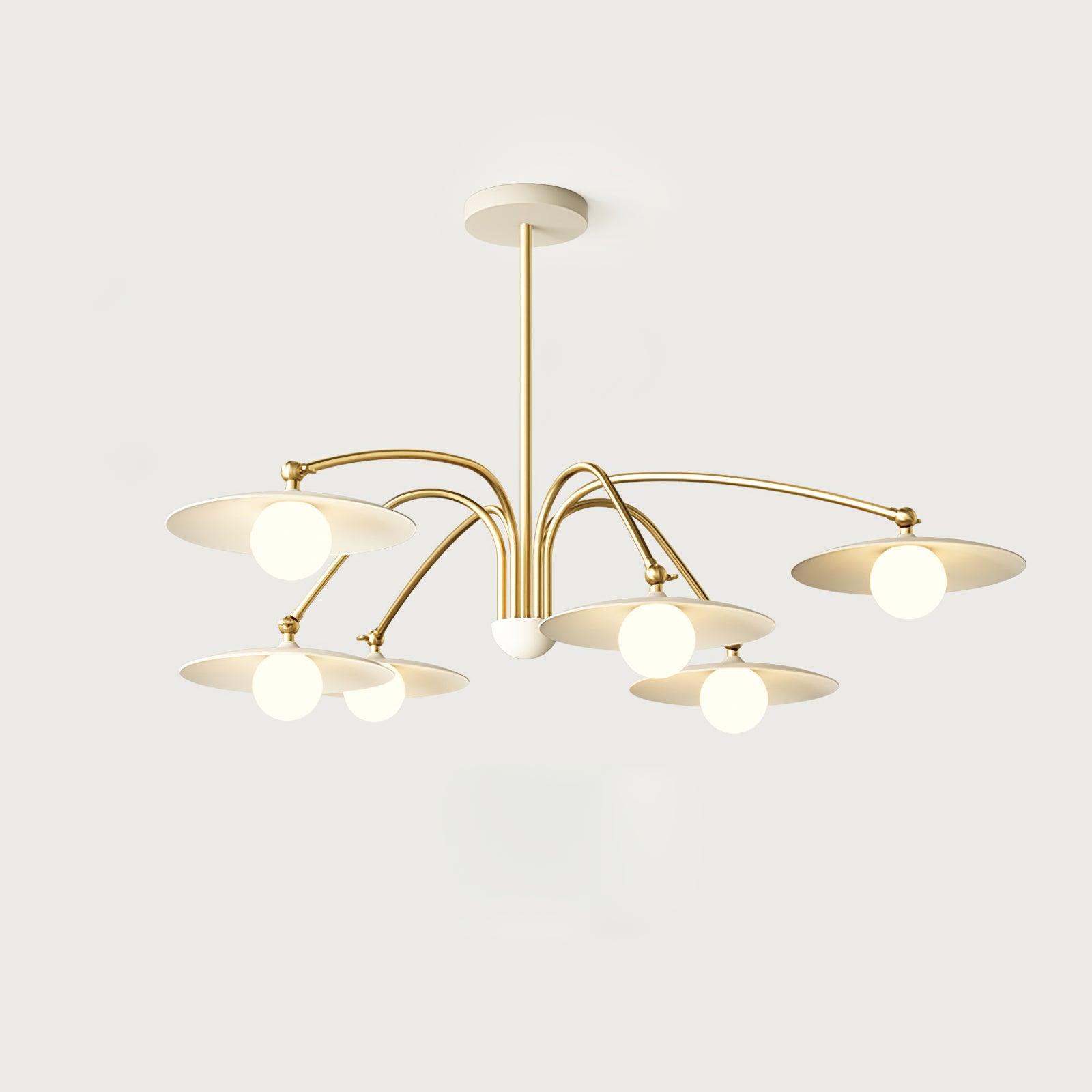Champignon Chandelier - Lumpaz