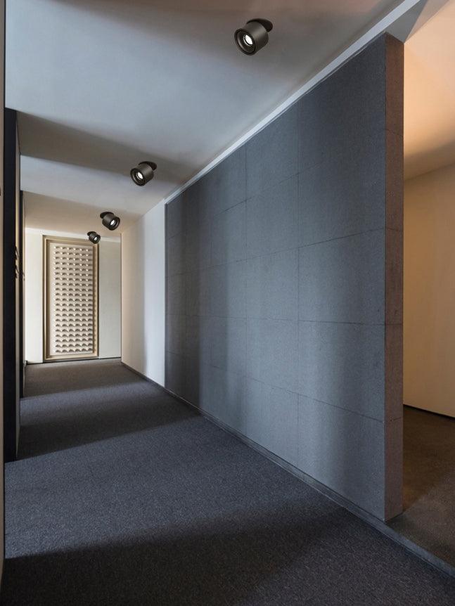 Cylinder Recessed LED Downlight - Lumpaz