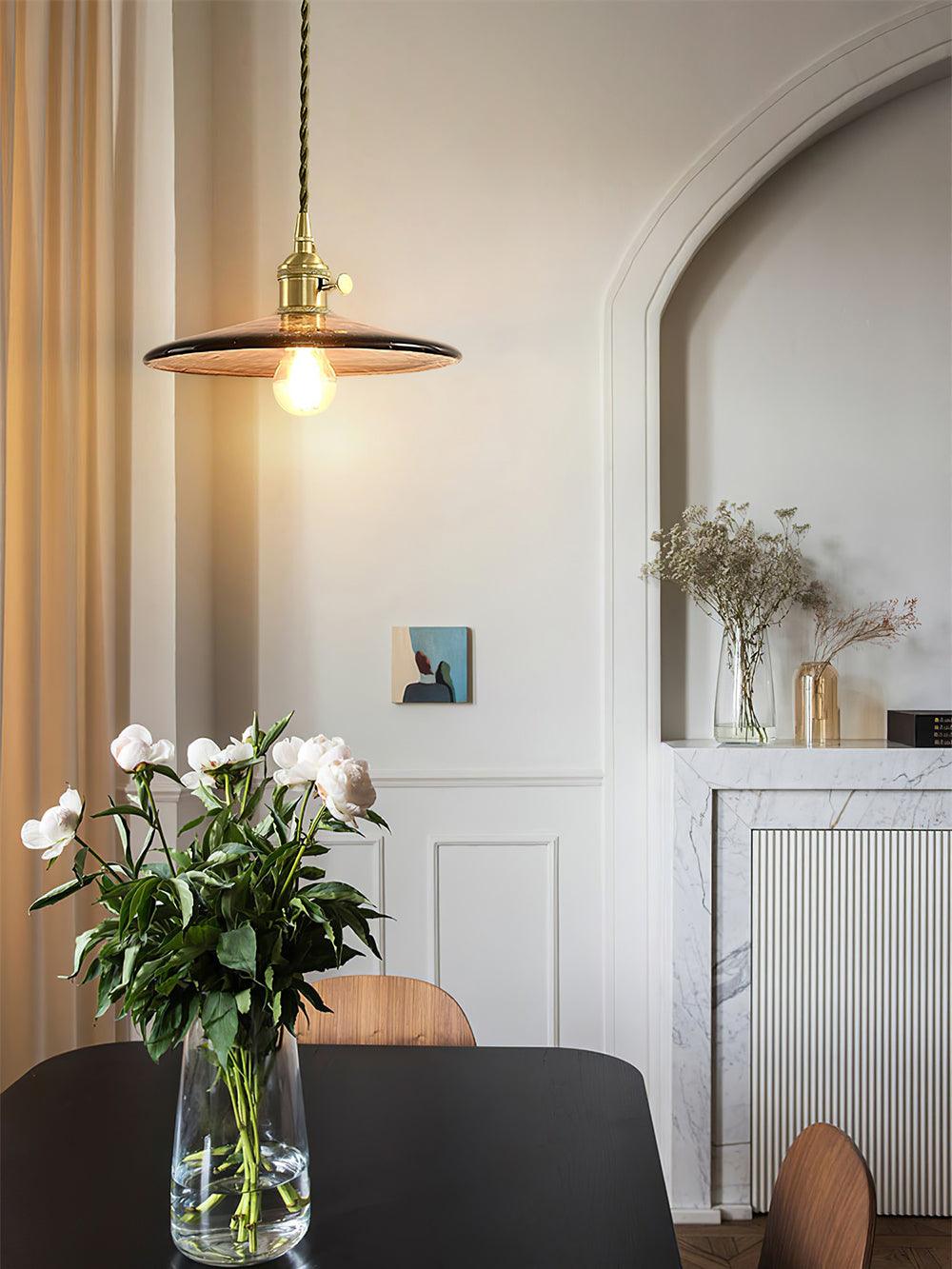 Perrin Pendant Light - Lumpaz