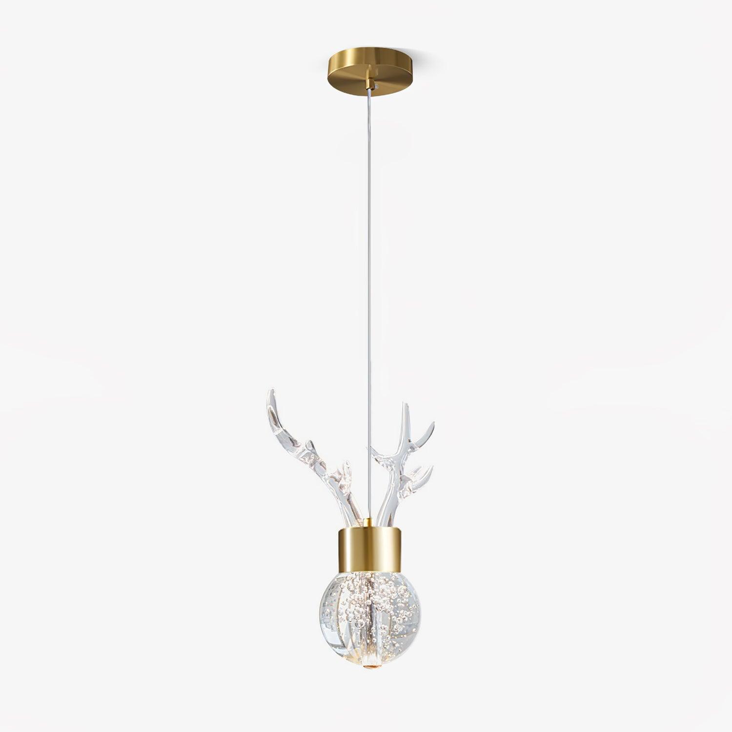 Little Deer Pendant Lamp - Lumpaz