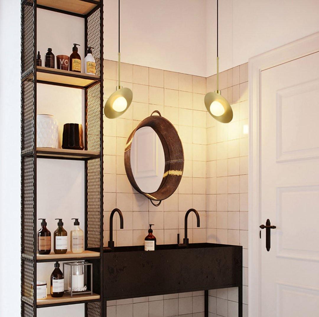Saturne Suspensions Lamp - Lumpaz