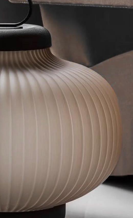 Artistic Gourd Pendant Light - Lumpaz