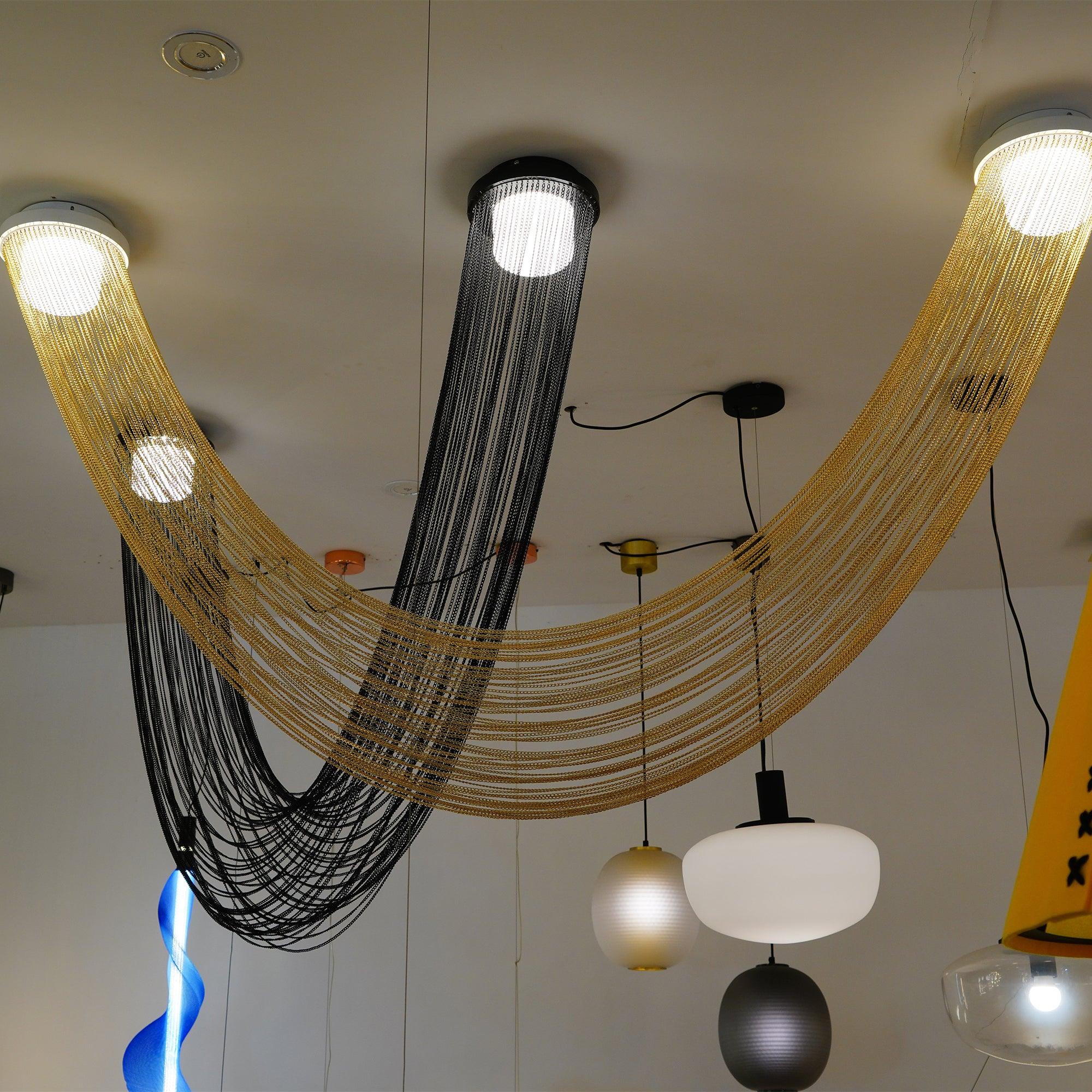 Aura Ceiling Lamp - Lumpaz