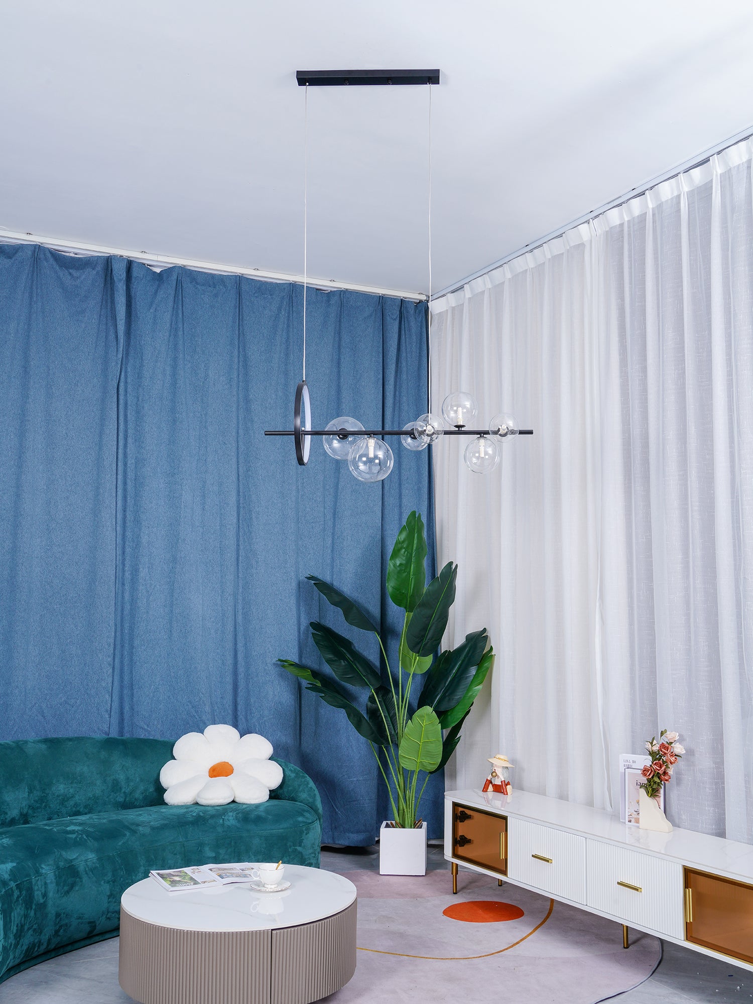 Mita Chandelier - Lumpaz