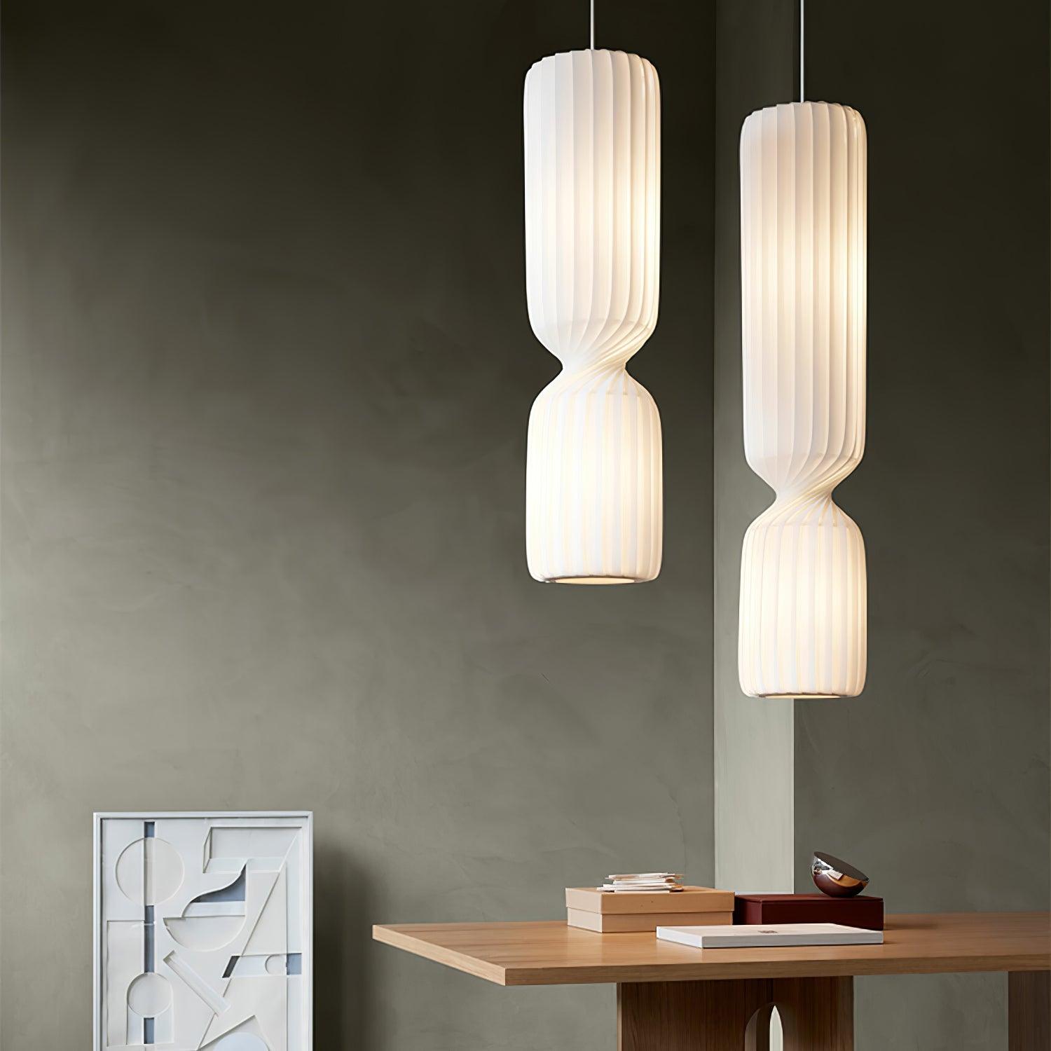 Twist Pendant Lamp - Lumpaz