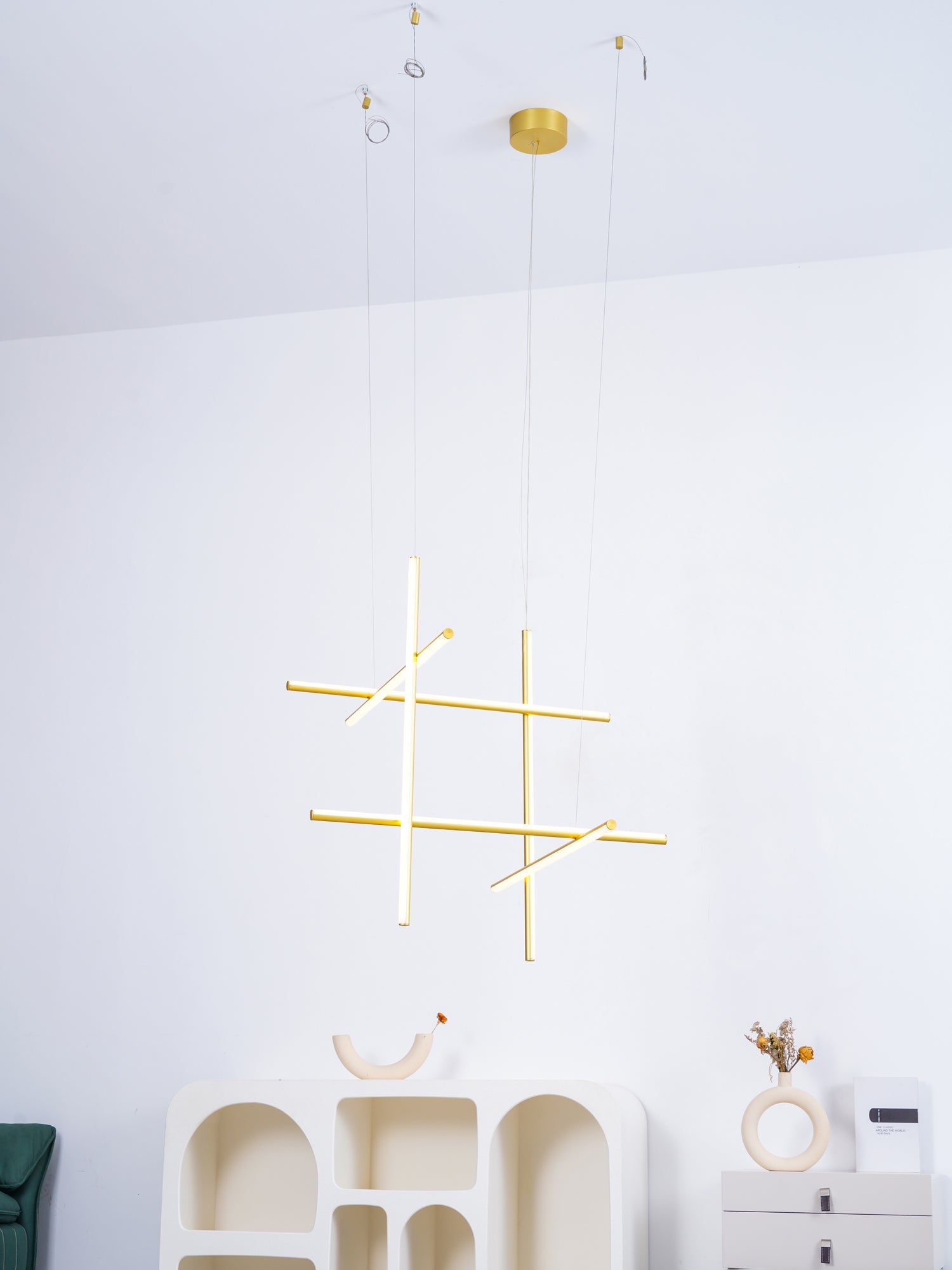Coordinates Pendant Light - Lumpaz