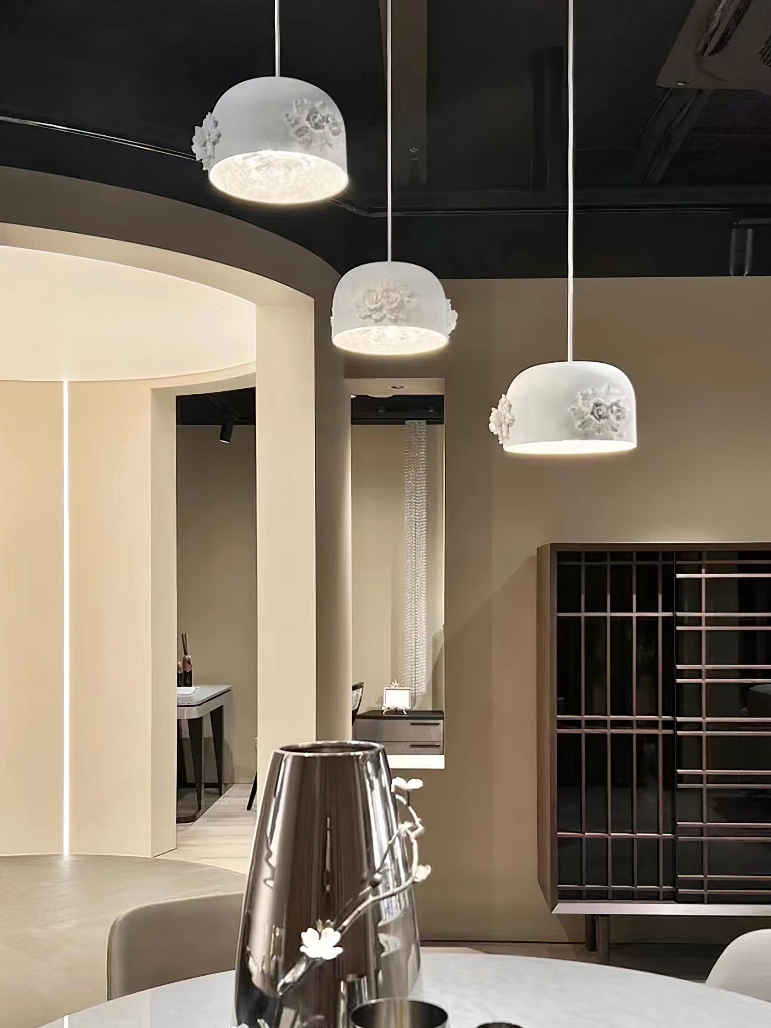 Tuzzi Pendant Light - Lumpaz