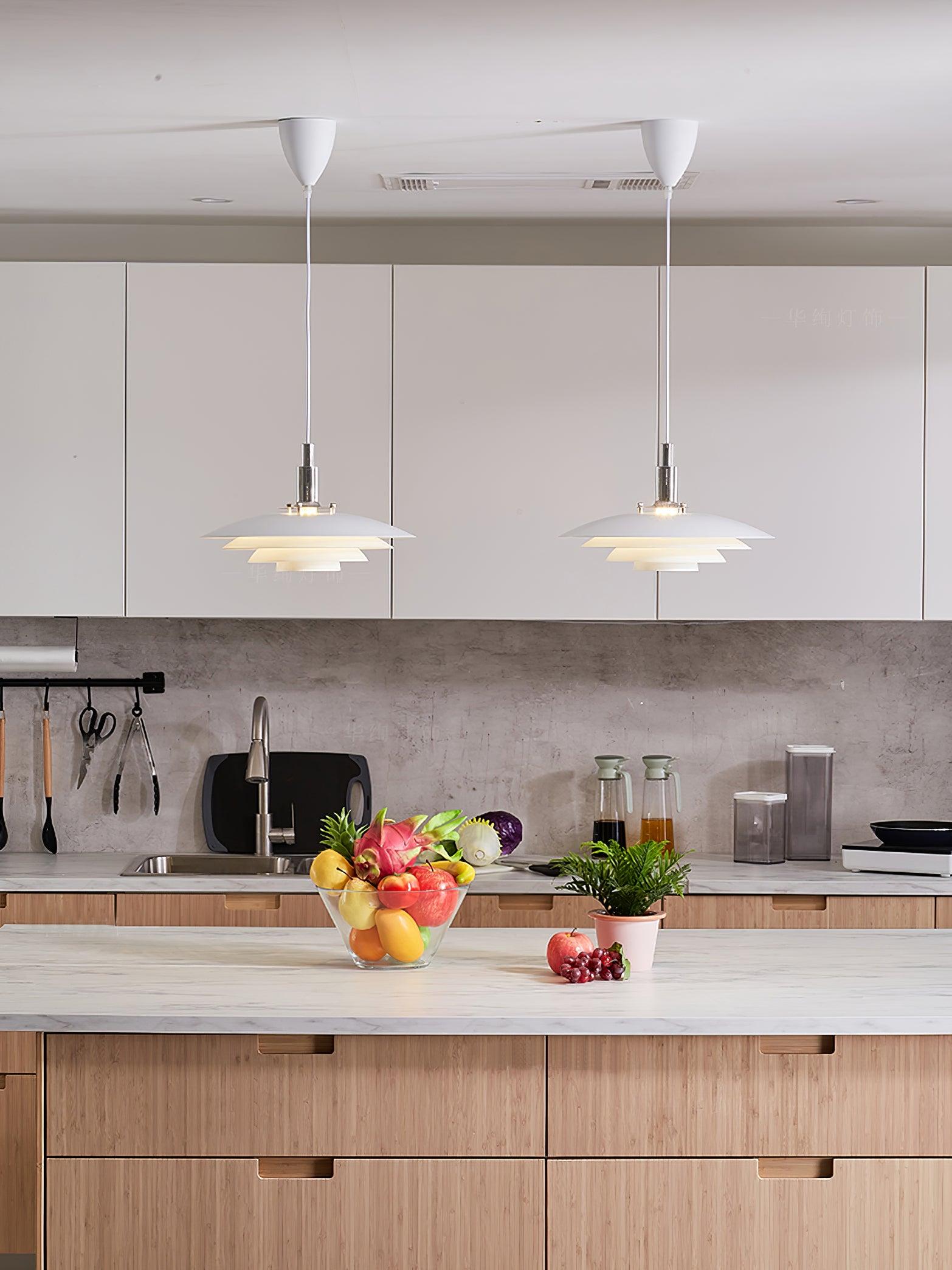 Bretagne Pendant Light - Lumpaz