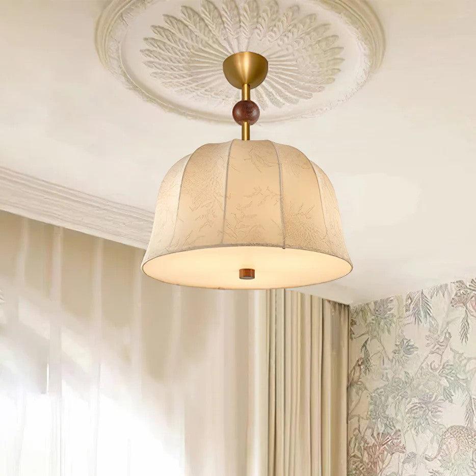Nanyang Retro Ceiling Lamp - Lumpaz