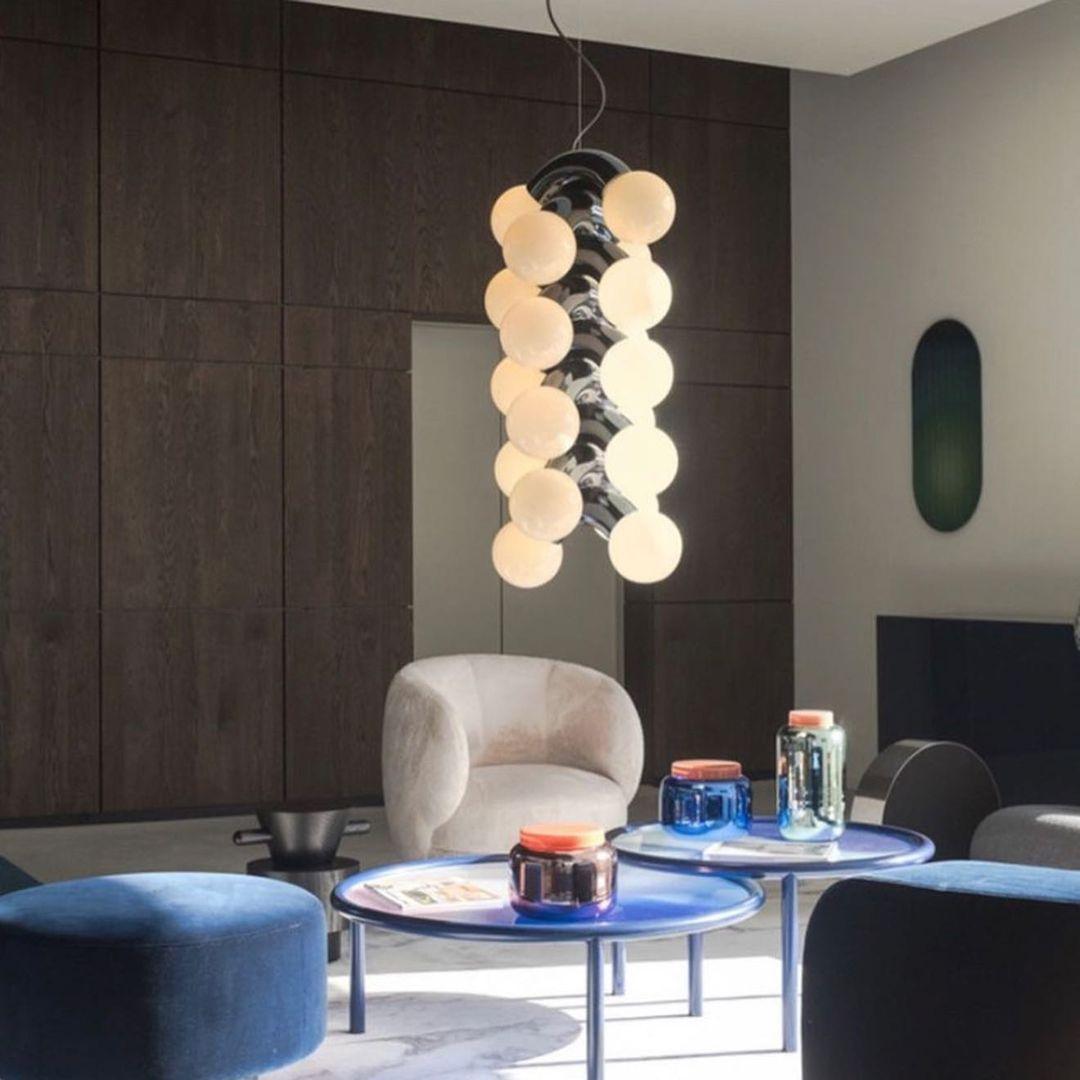 Vine Pendant Lamp - Lumpaz
