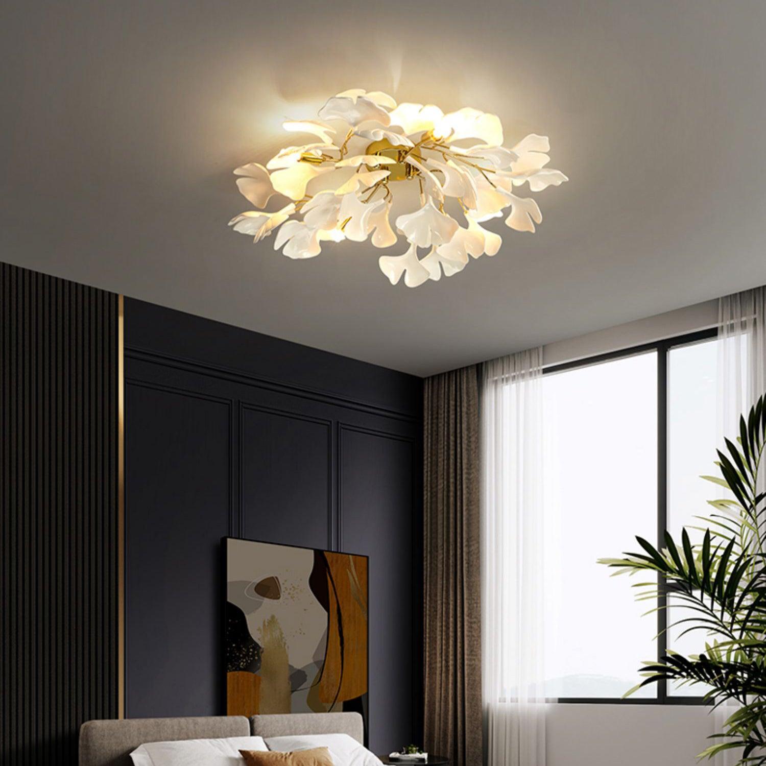 Gingko Ceiling Lamp - Lumpaz