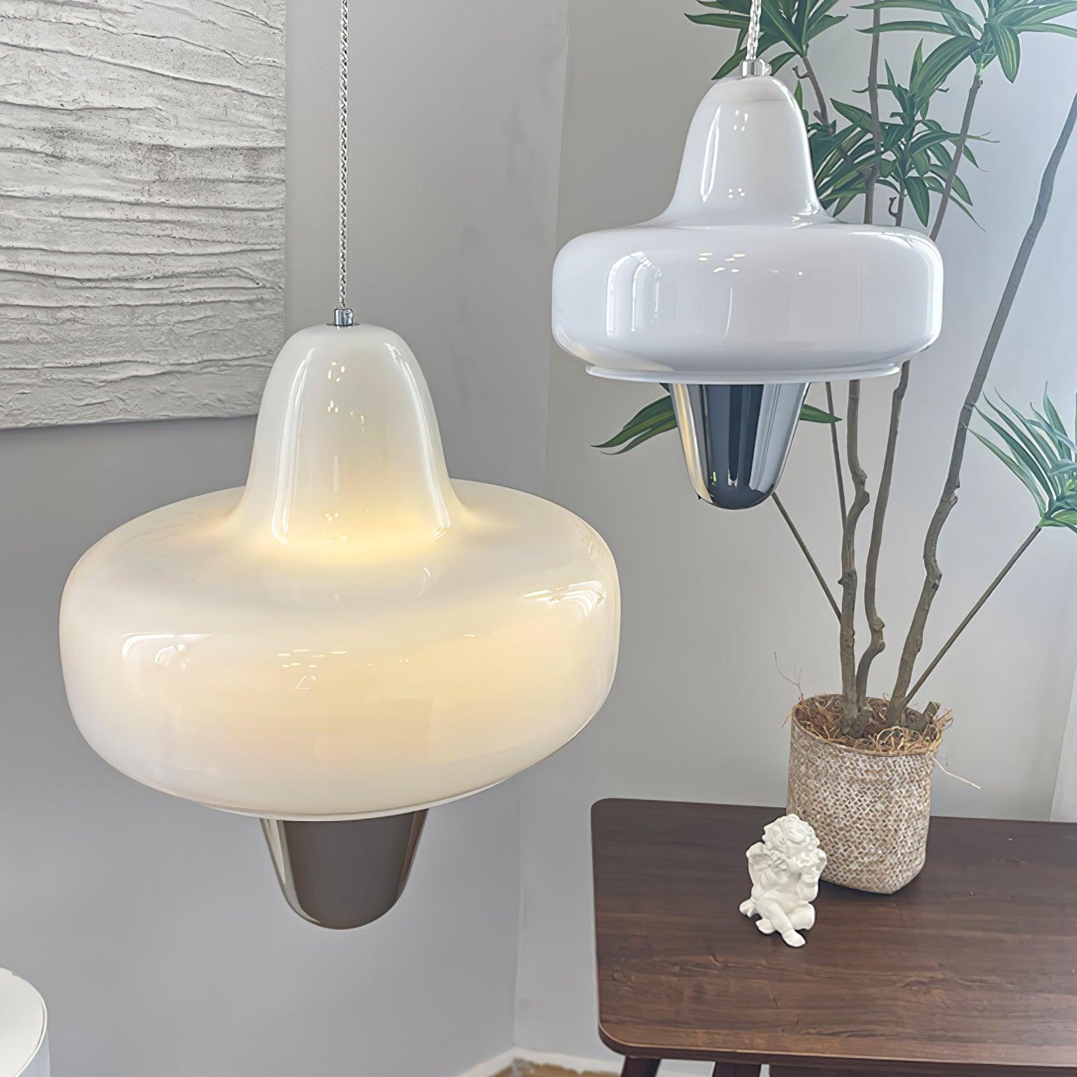 Swan Pendant Lamp - Lumpaz