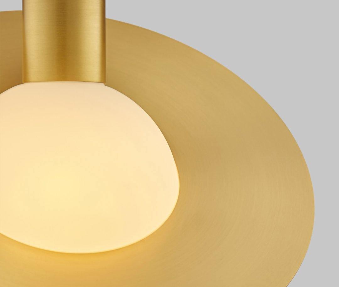 Saturne Suspensions Lamp - Lumpaz