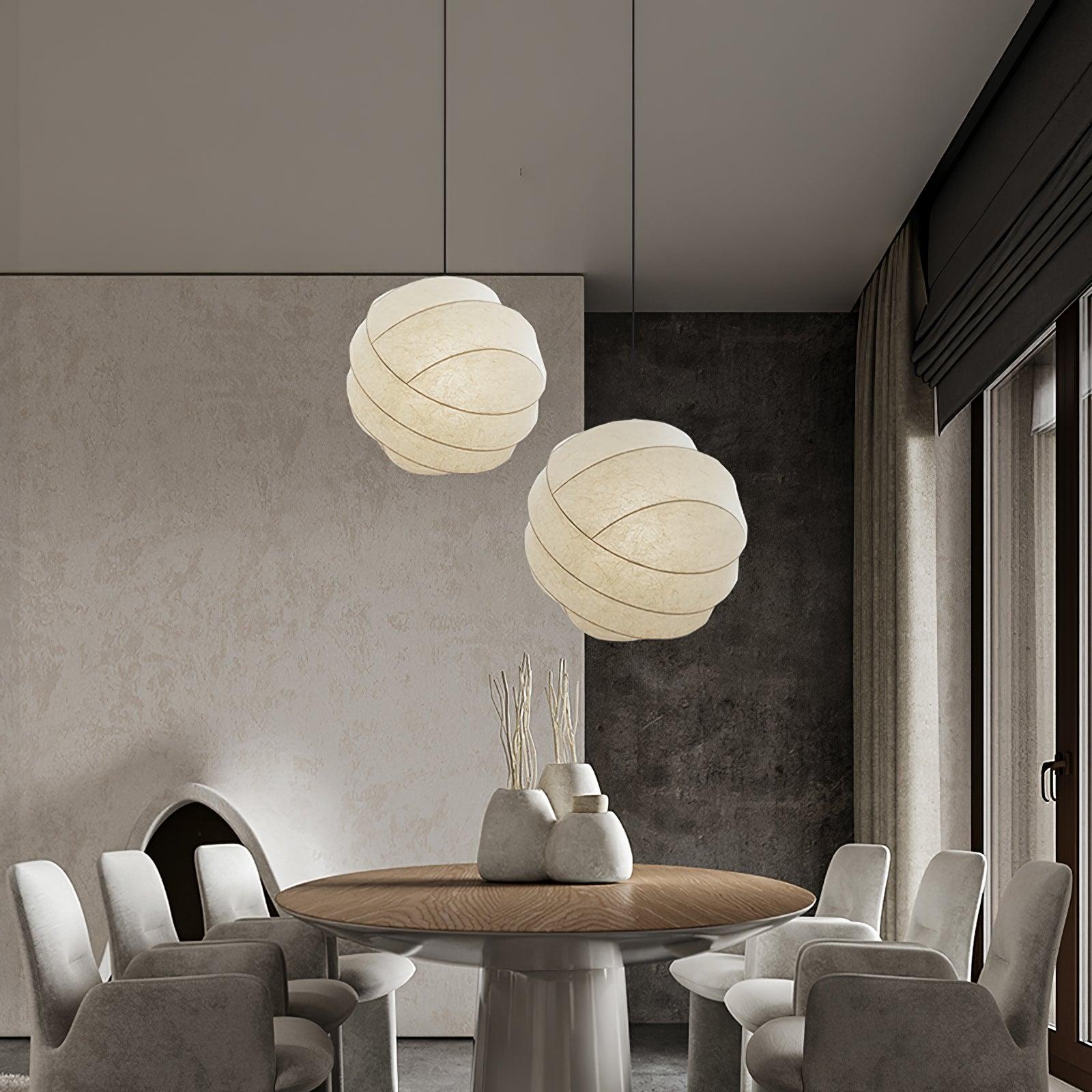 Turner Pendant Lamp - Lumpaz