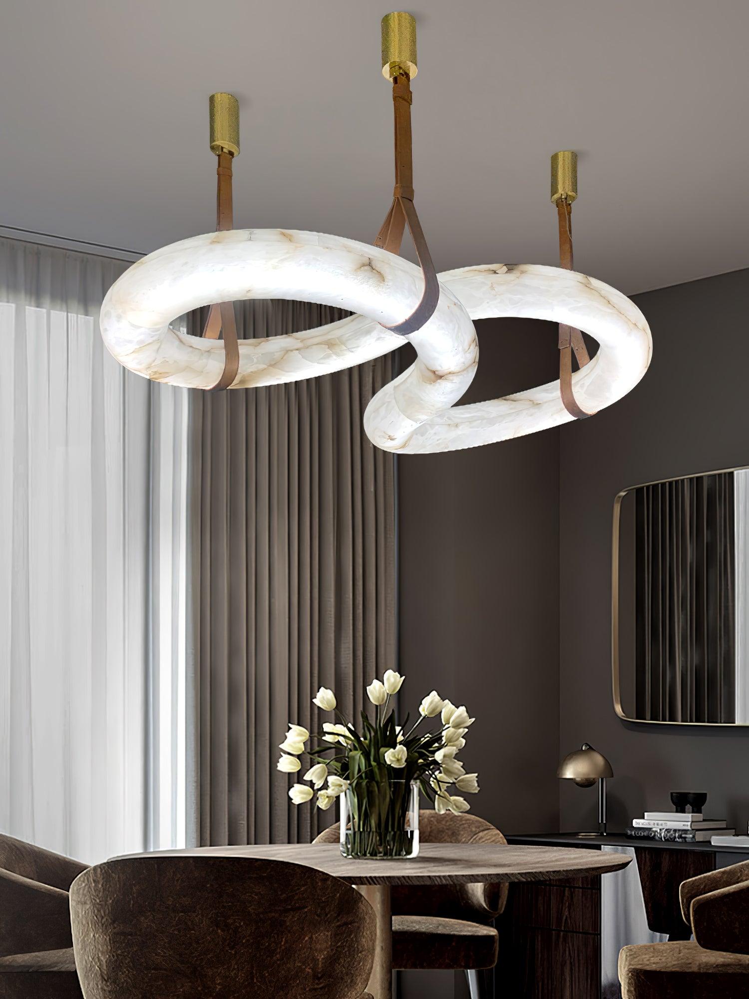 Infinity Pendant Lamp - Lumpaz