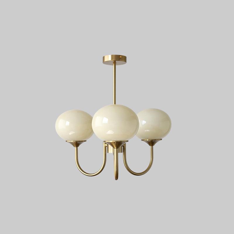 Marshmallow Chandelier - Lumpaz