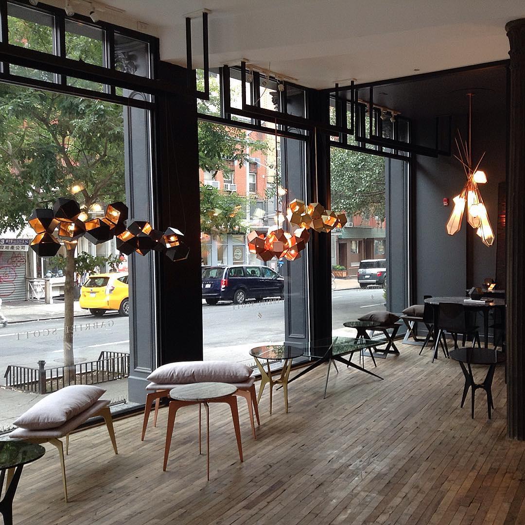 Welles Chandeliers - Lumpaz