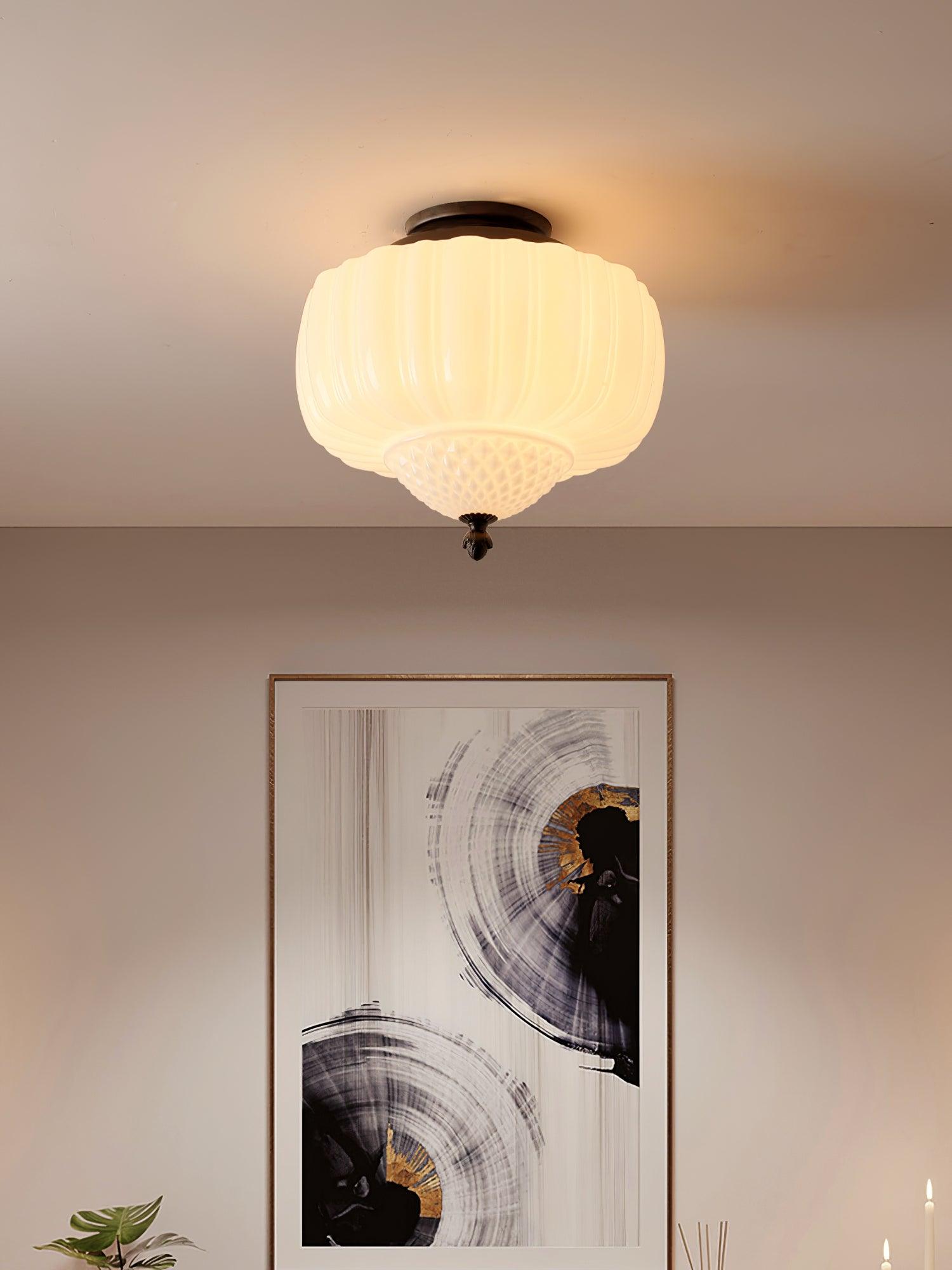 Marlo Ceiling Light - Lumpaz