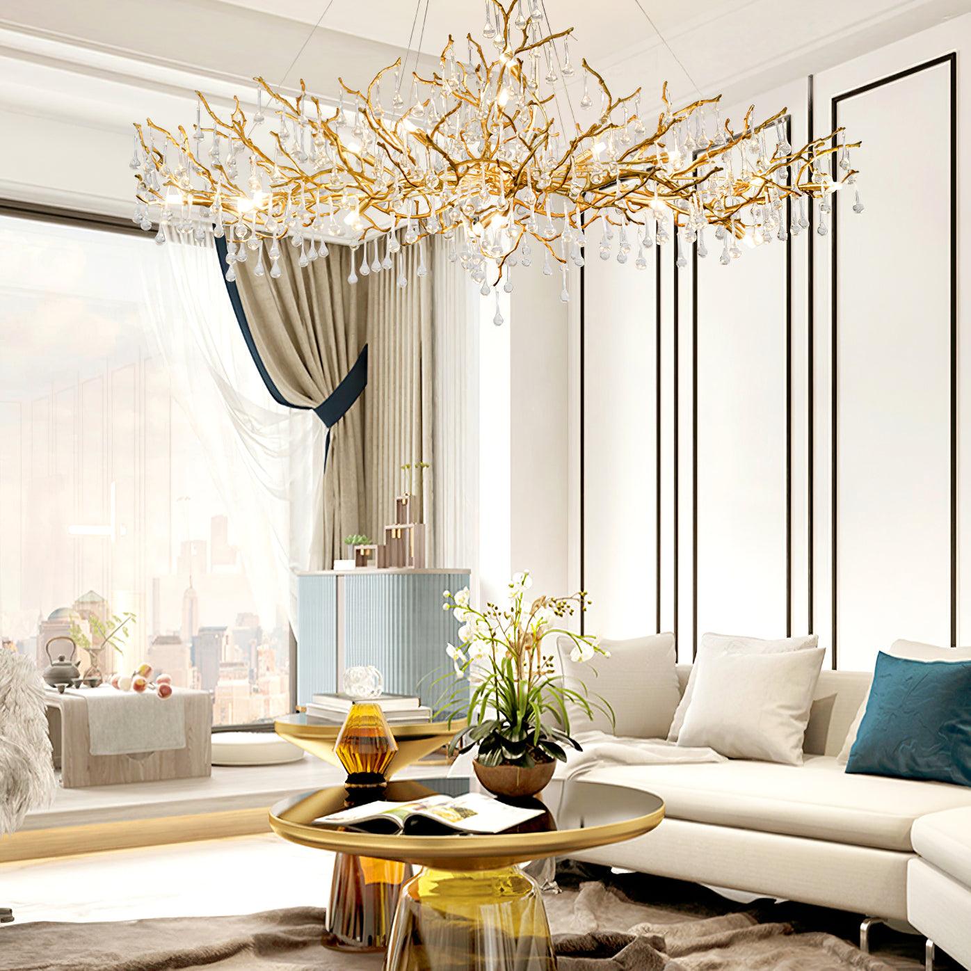 Bijou Chandelier - Lumpaz