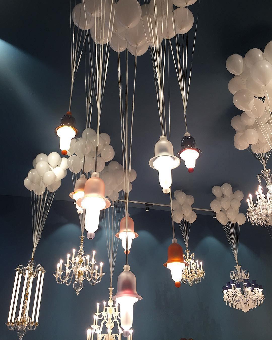 Siren Pendant Light - Lumpaz