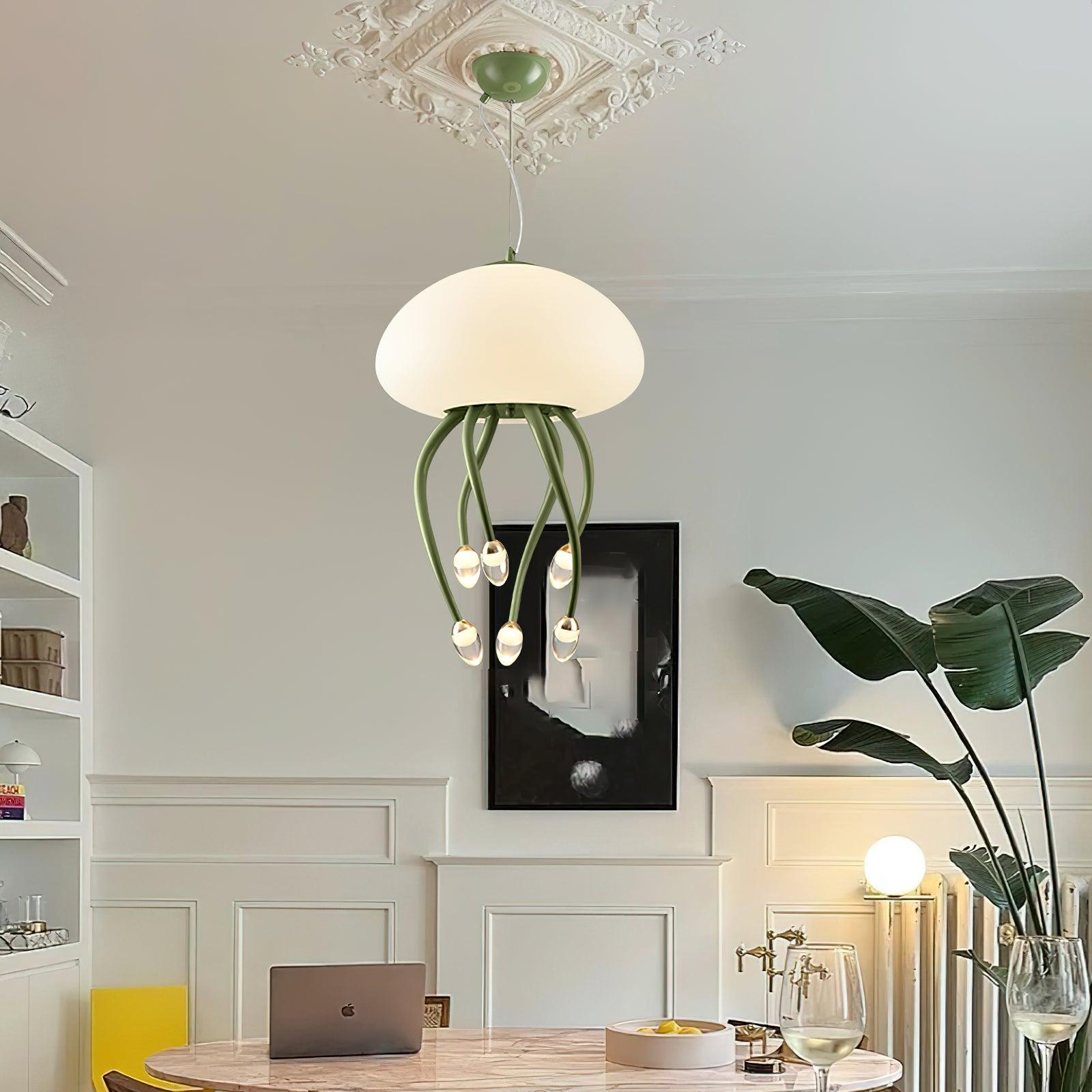 Jellyfish Pendant Lamp - Lumpaz